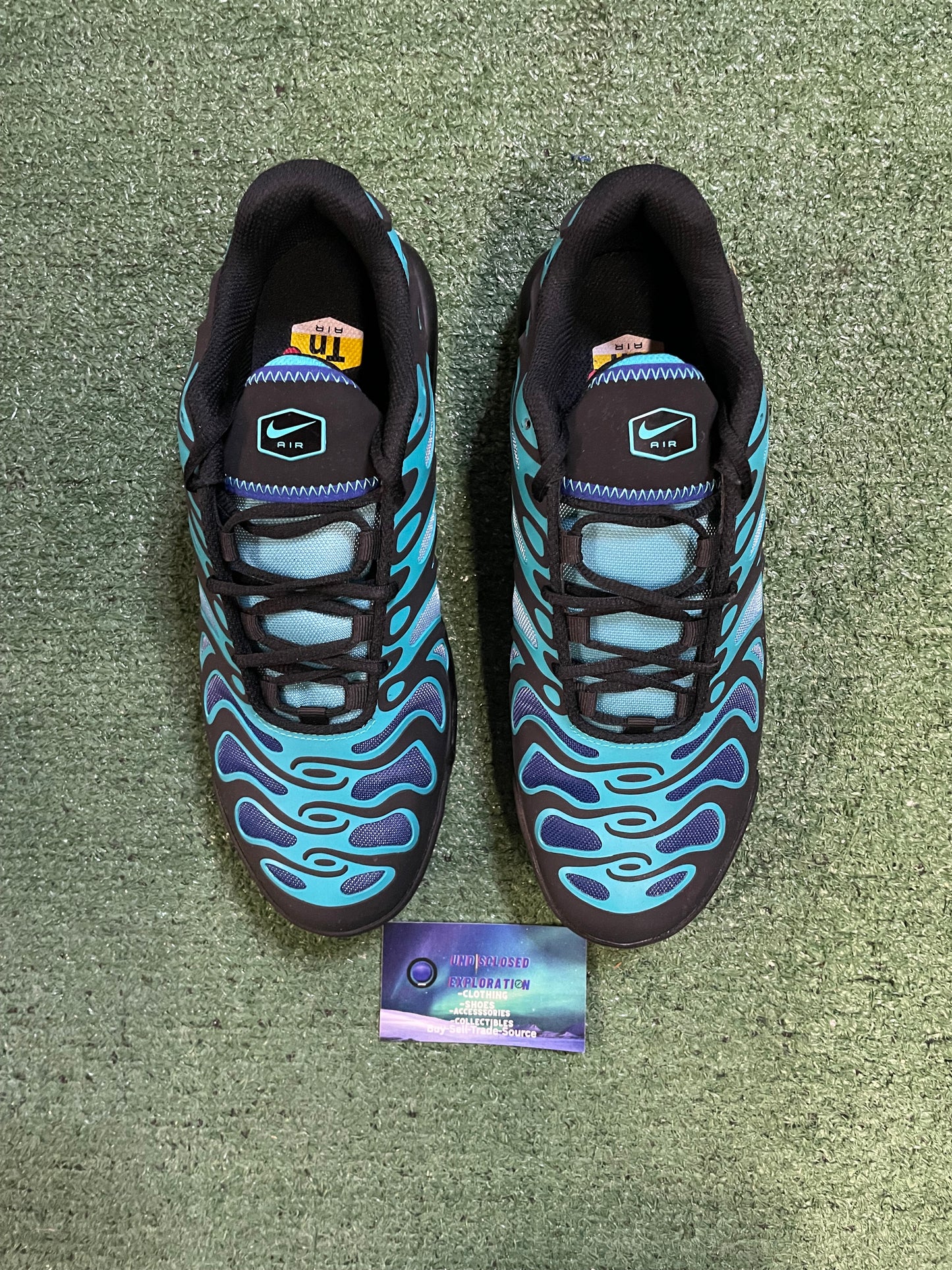 Nike air max plus drift dusty cactus
