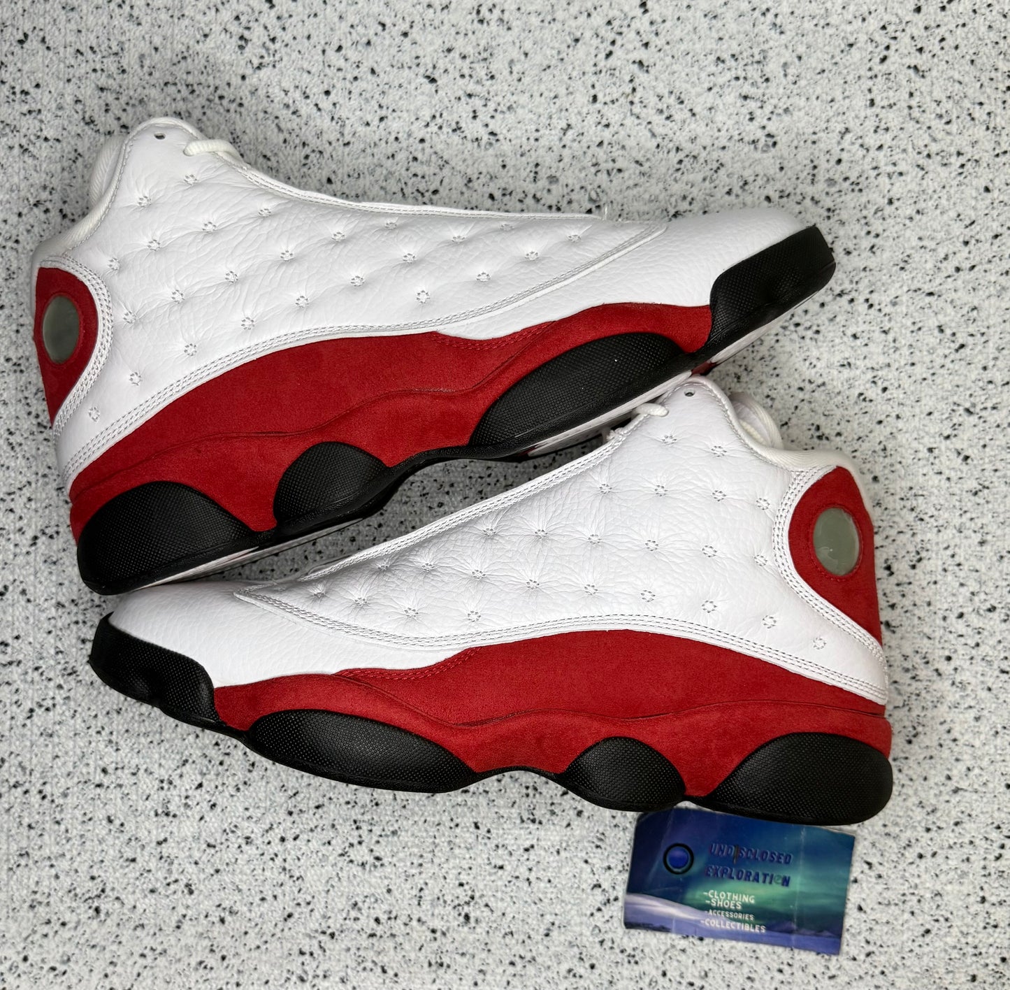 Jordan 13 Chicago