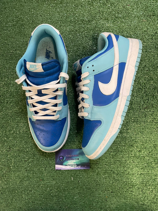 Nike Dunk  low argon size 10.5men/12women