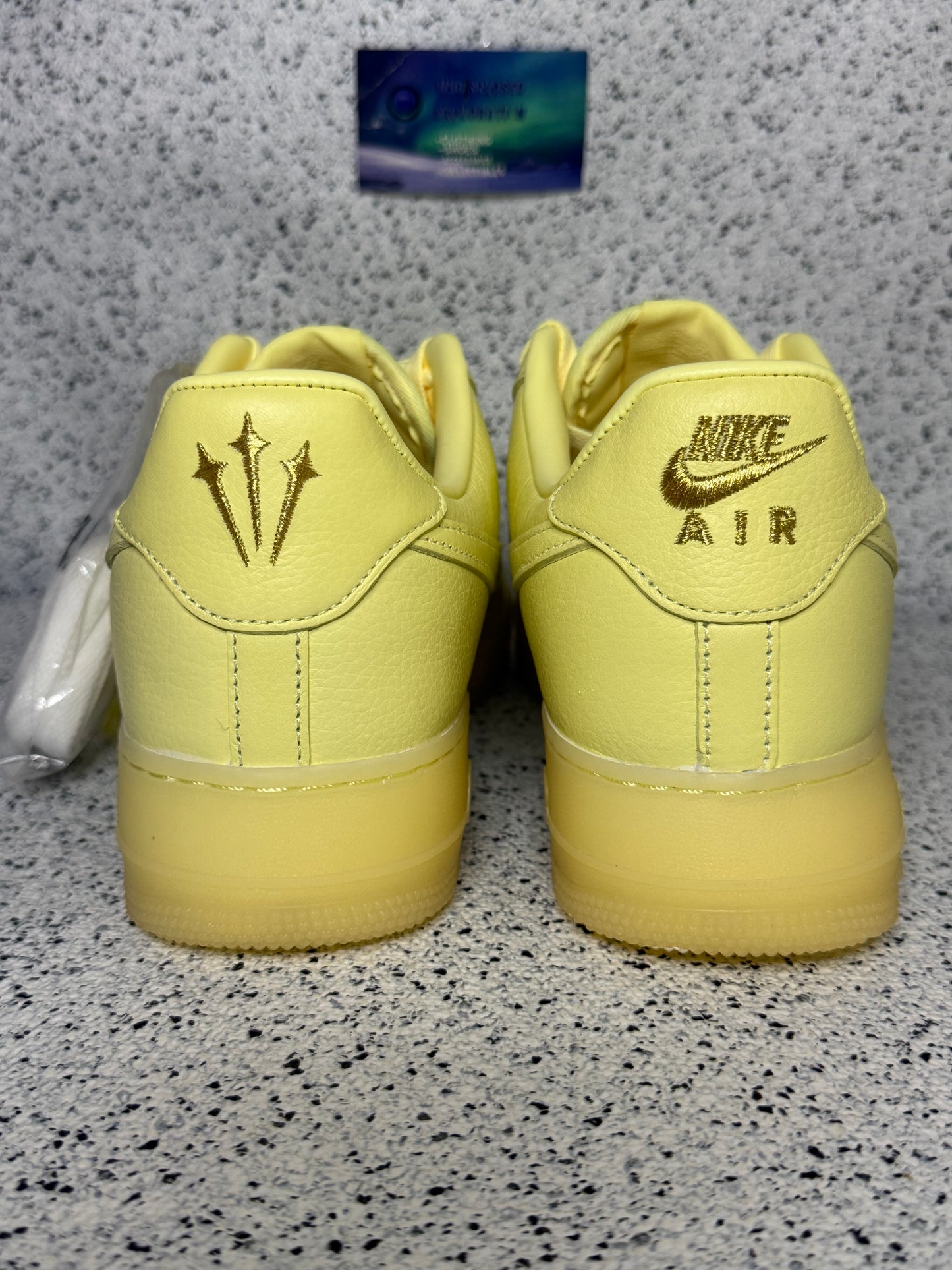 Nike Air Force 1 Nocta Citron