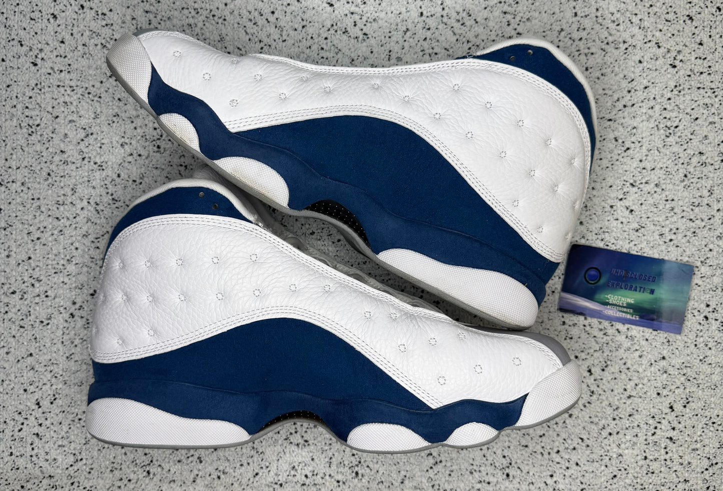 Jordan 13 French Blue 11.5 Men/13 Women “Preowned”