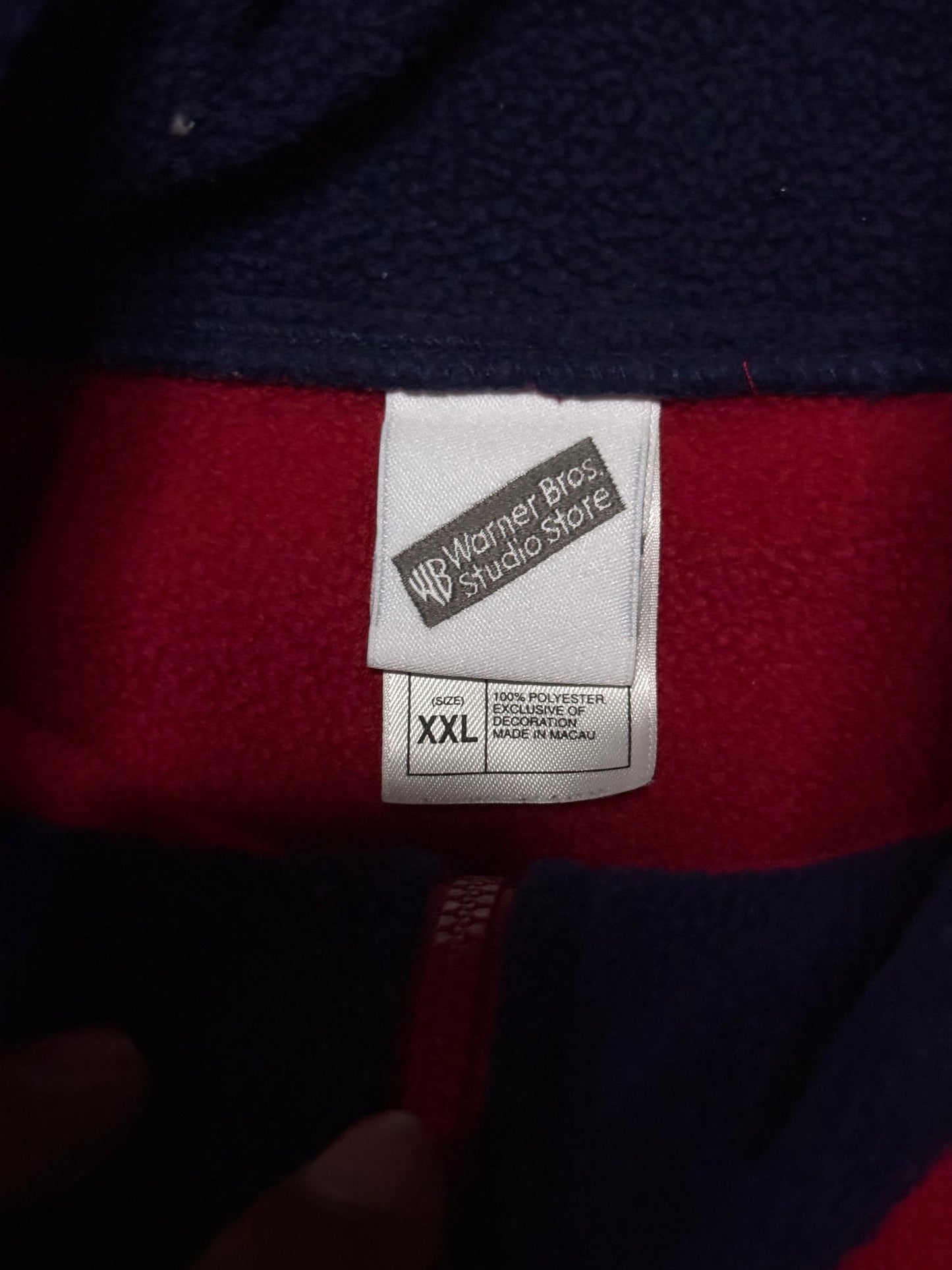 Vintage Looney Tunes Fleece