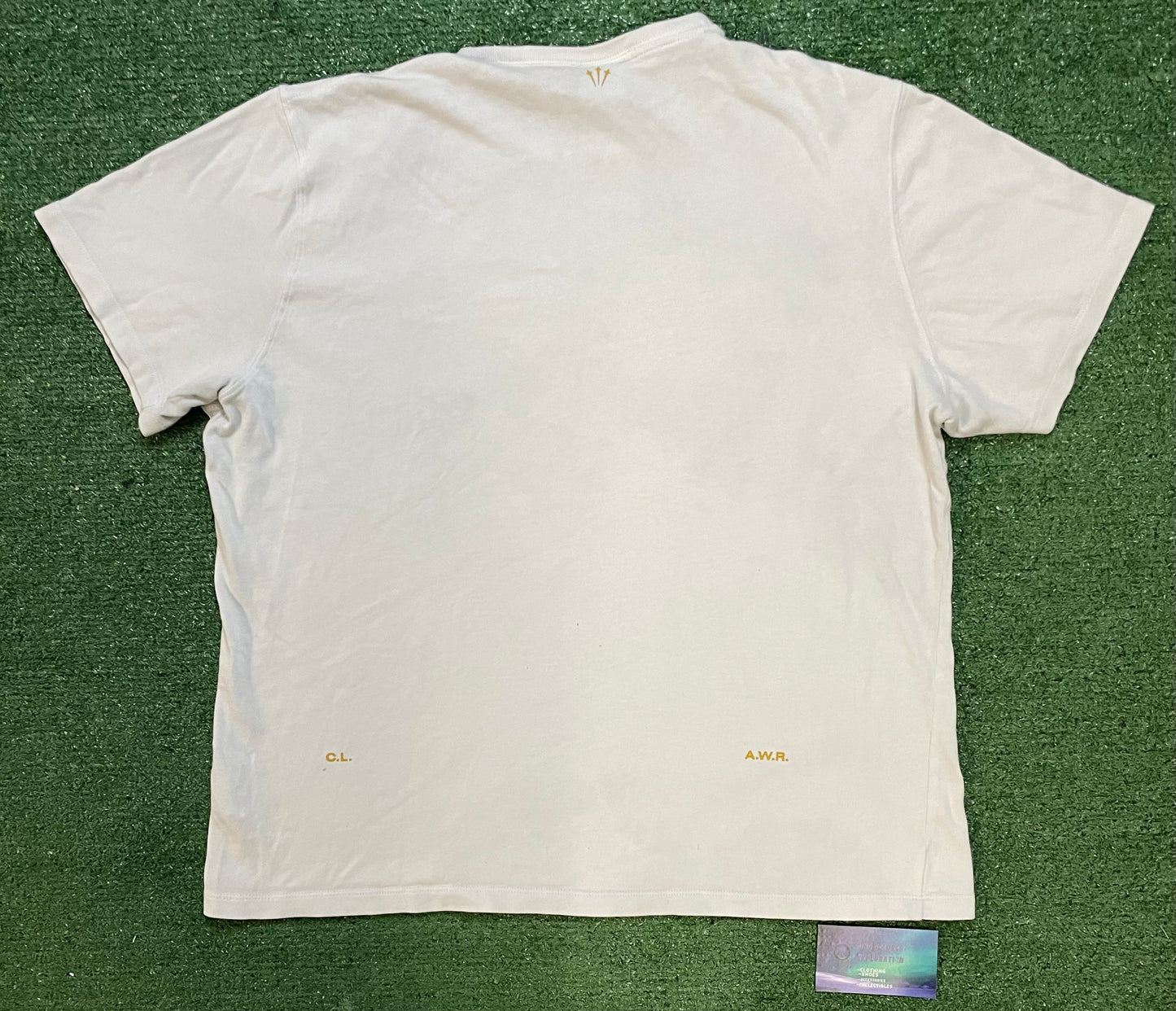 Nike X Nocta Be Honest Cloud tee