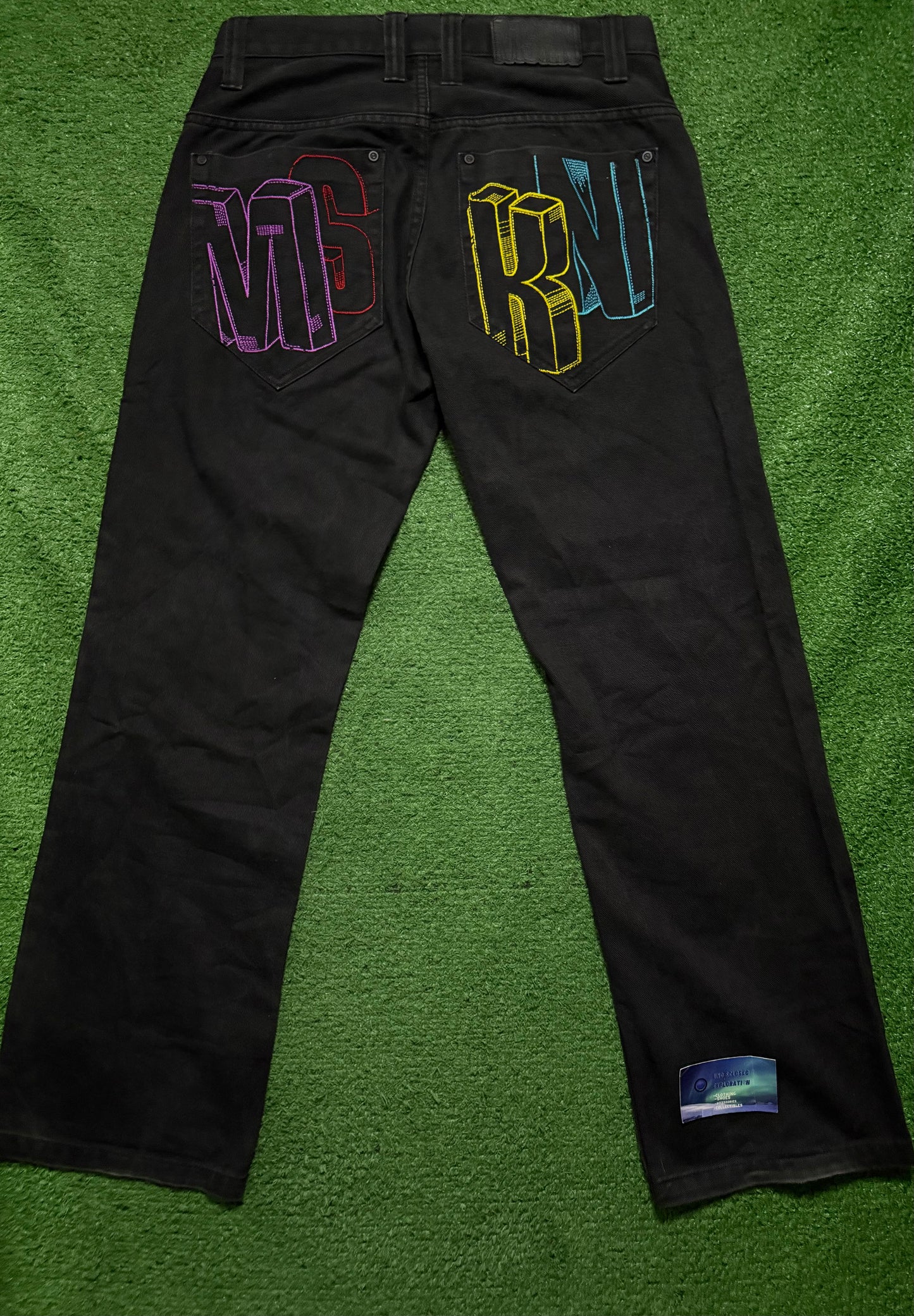 Vintage Miskeen Jeans