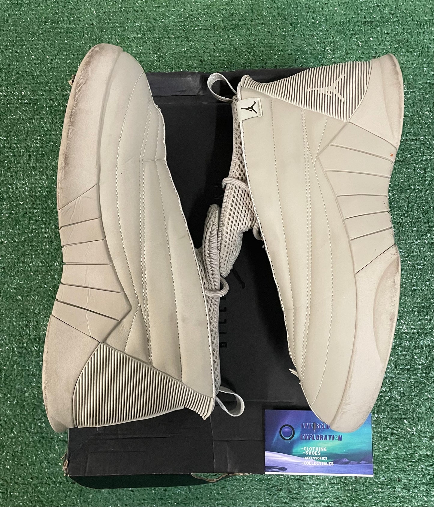 Jordan 15 Billie Eillish size 8.5men/10women