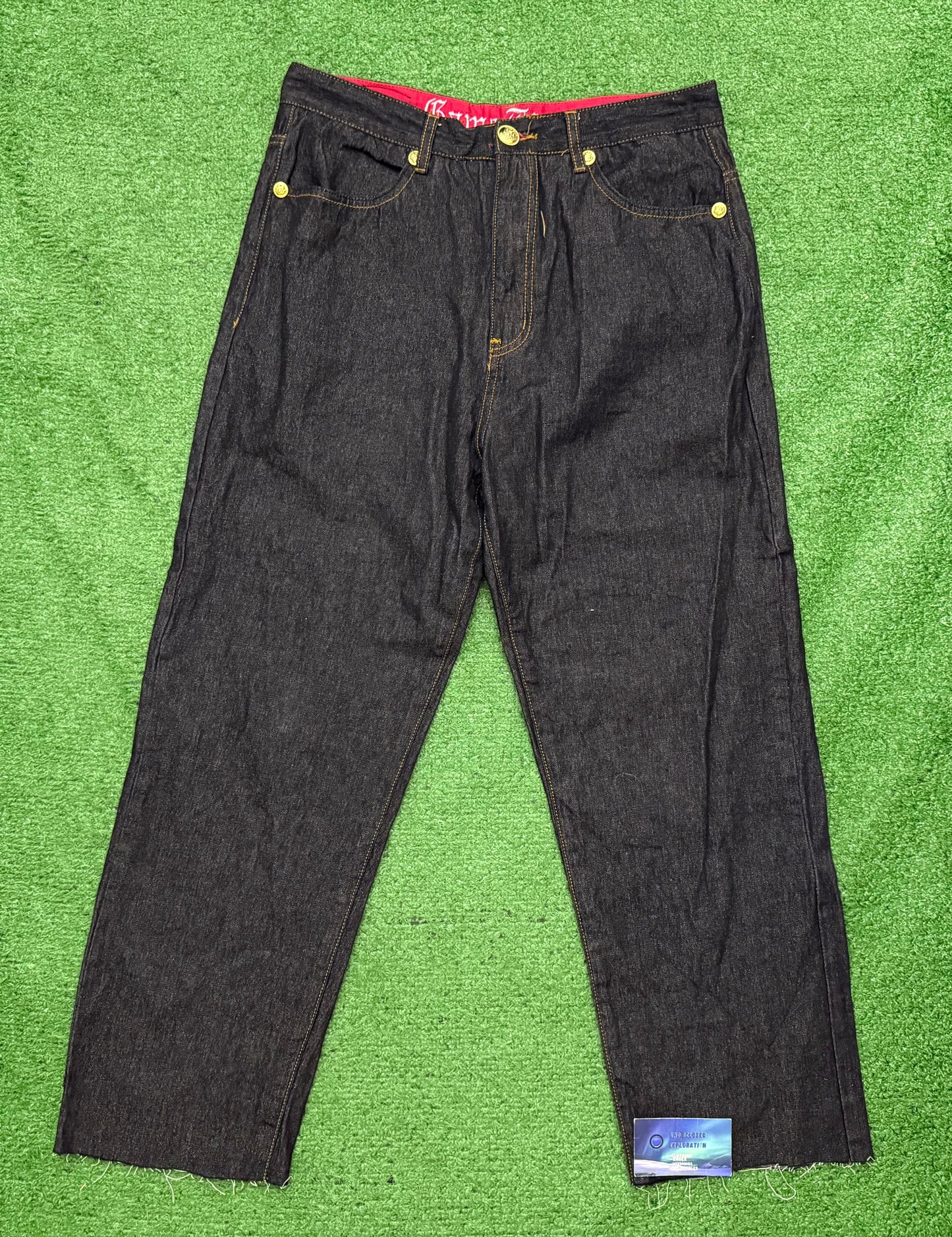Vintage Game Time Jeans