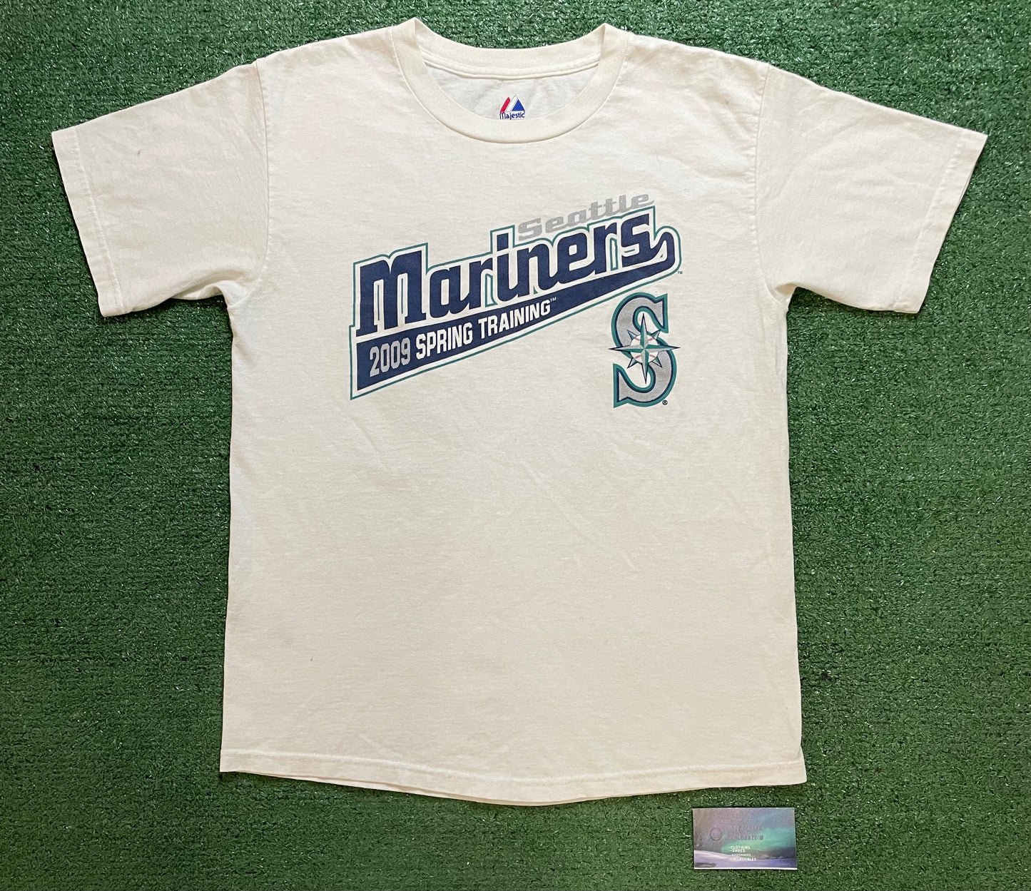 Seattle Mariners 2009 spring training tee