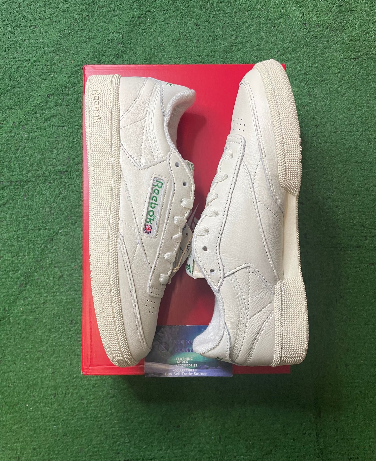 Reebok club C 85 vintage