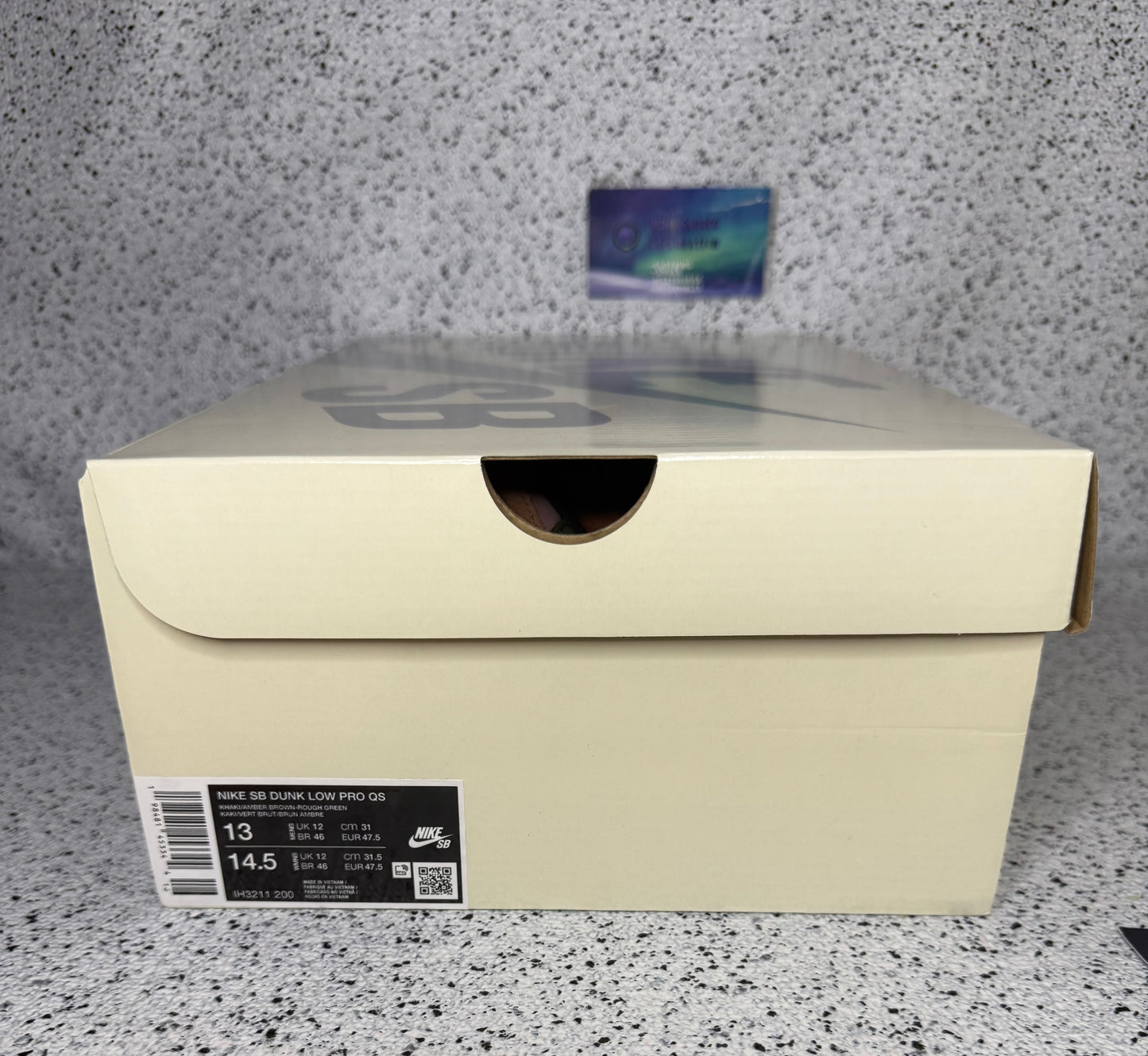 Nike Dunk SB Low Arts Rec