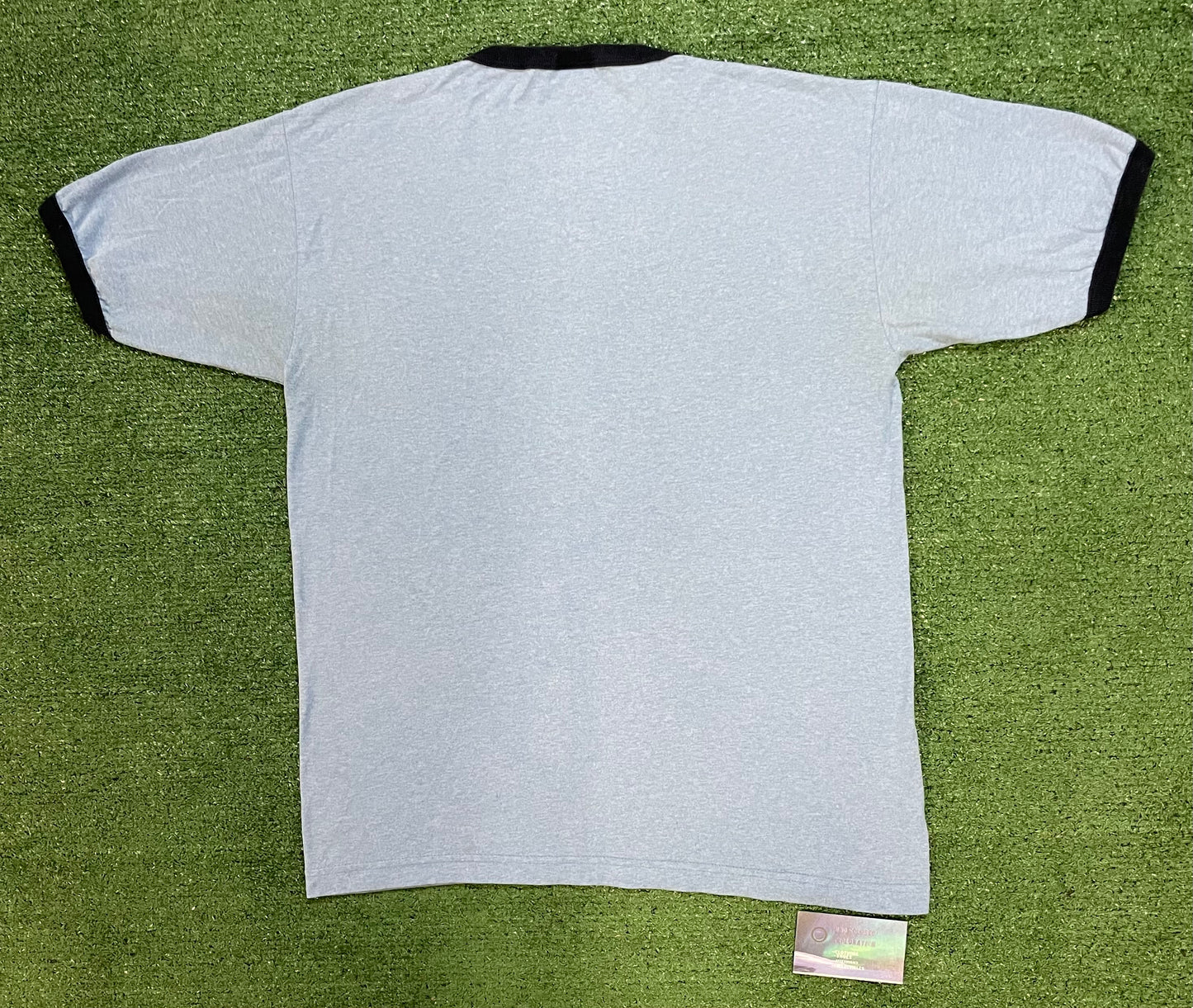 Vintage 2000s Speed Racer ringer tee