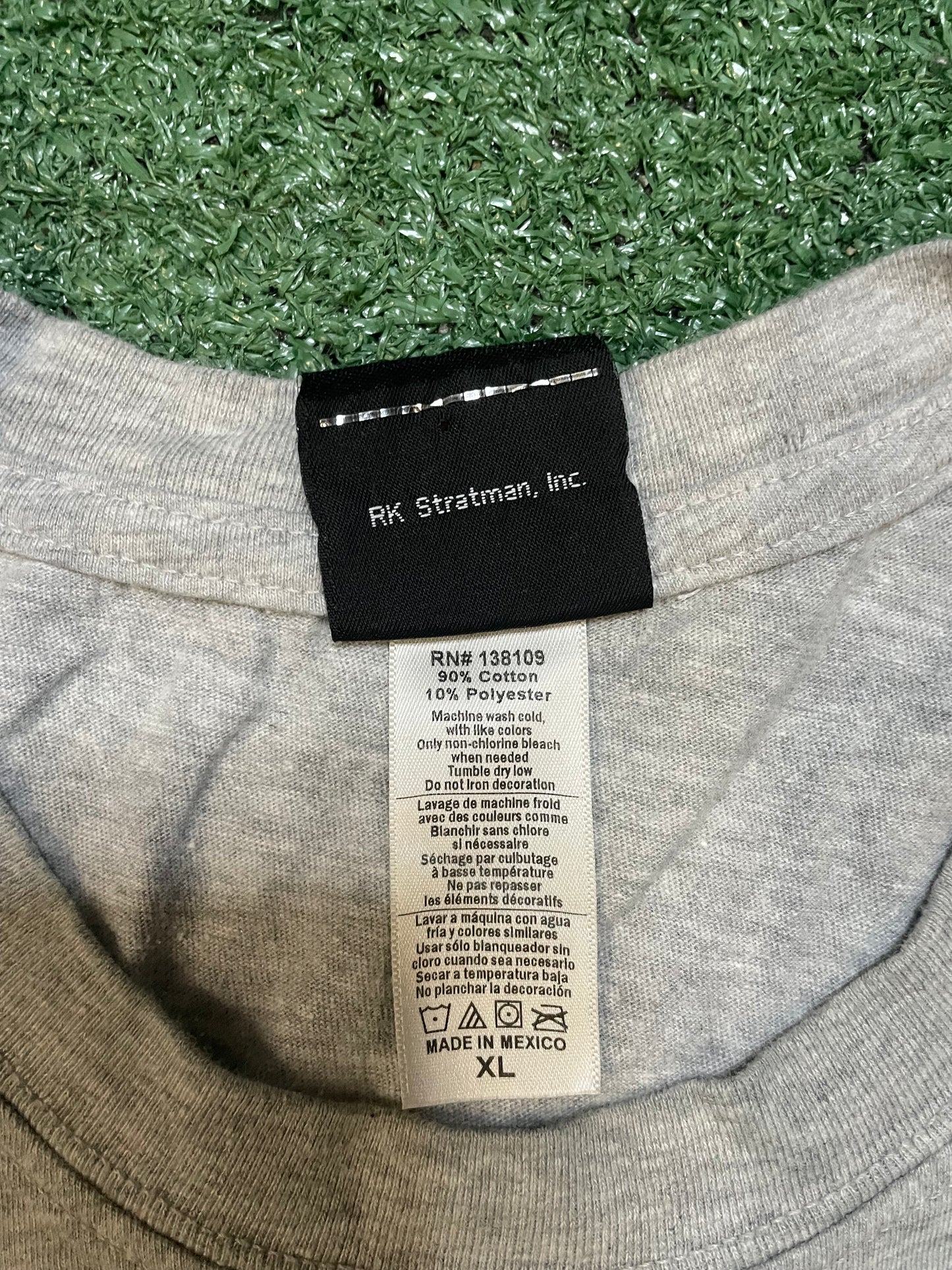 Harley Davidson Nashville cutoff tee
