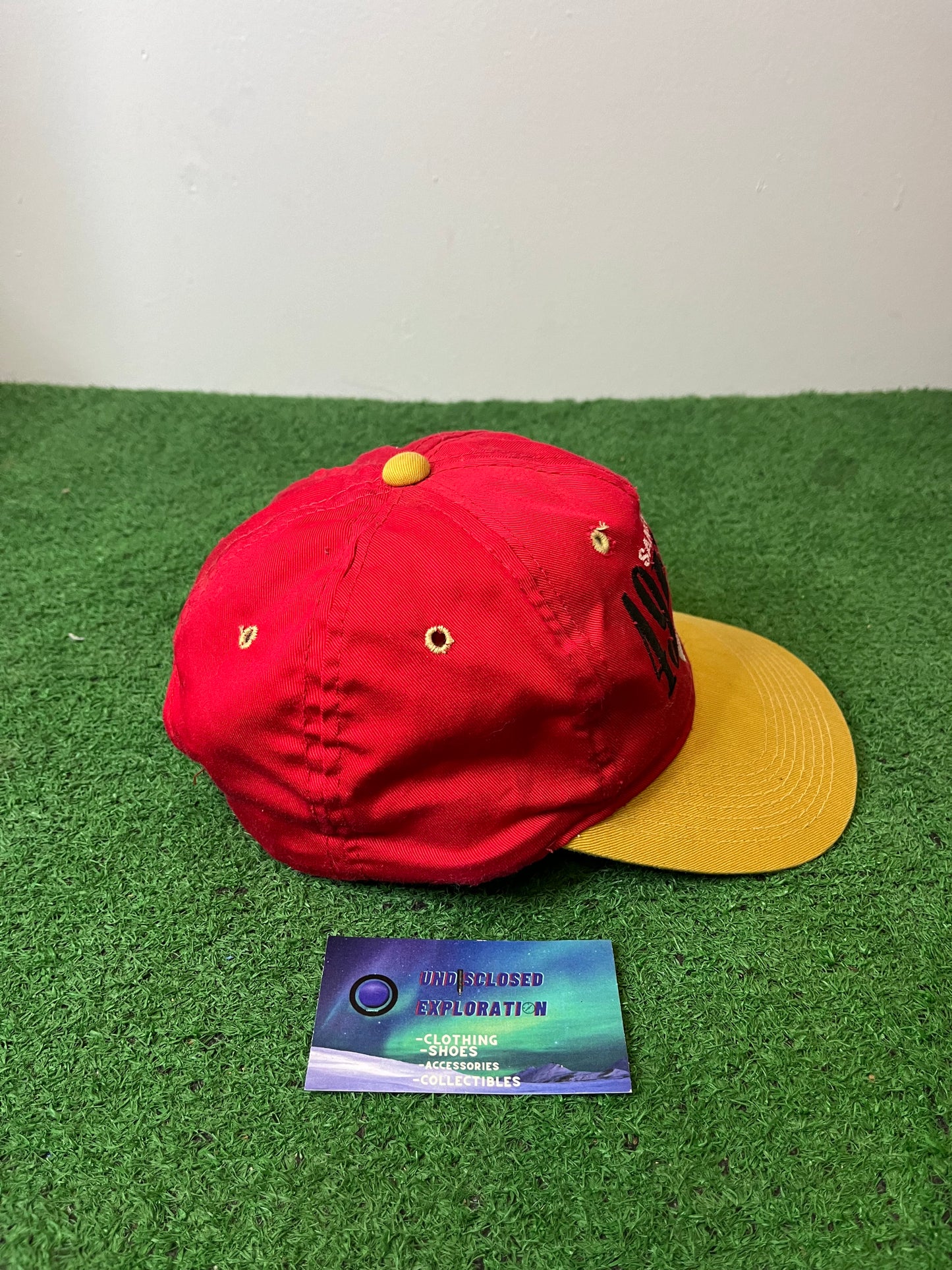 Vintage 1990s San Francisco 49ers Hat