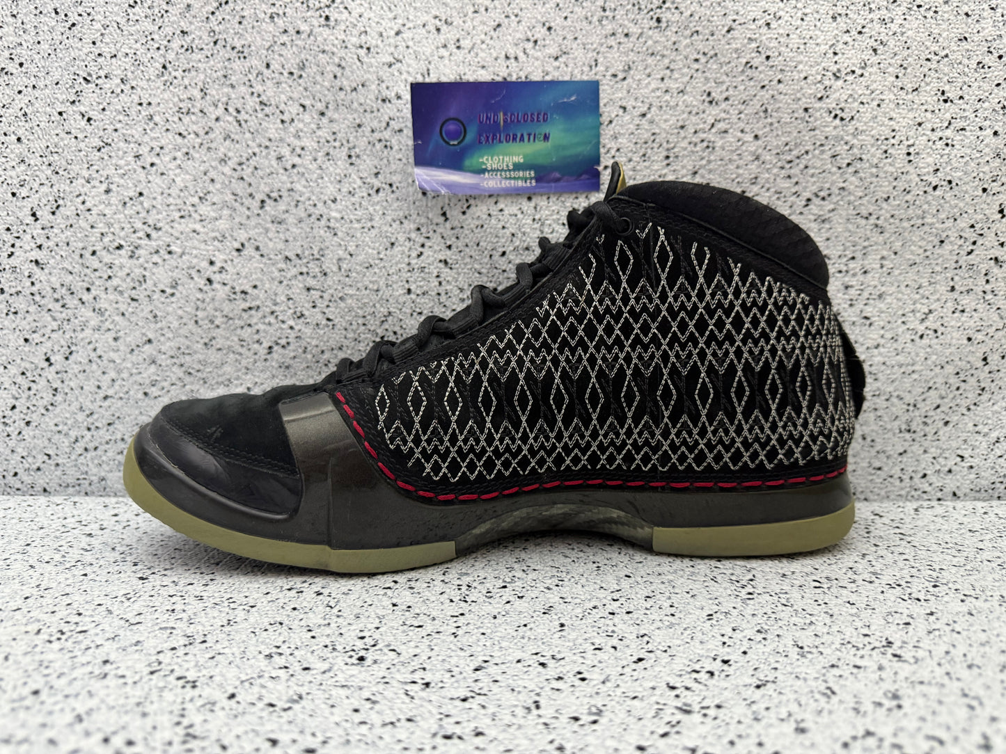 Jordan 23 Stealth 9.5 Men/11 Women “Preowned”