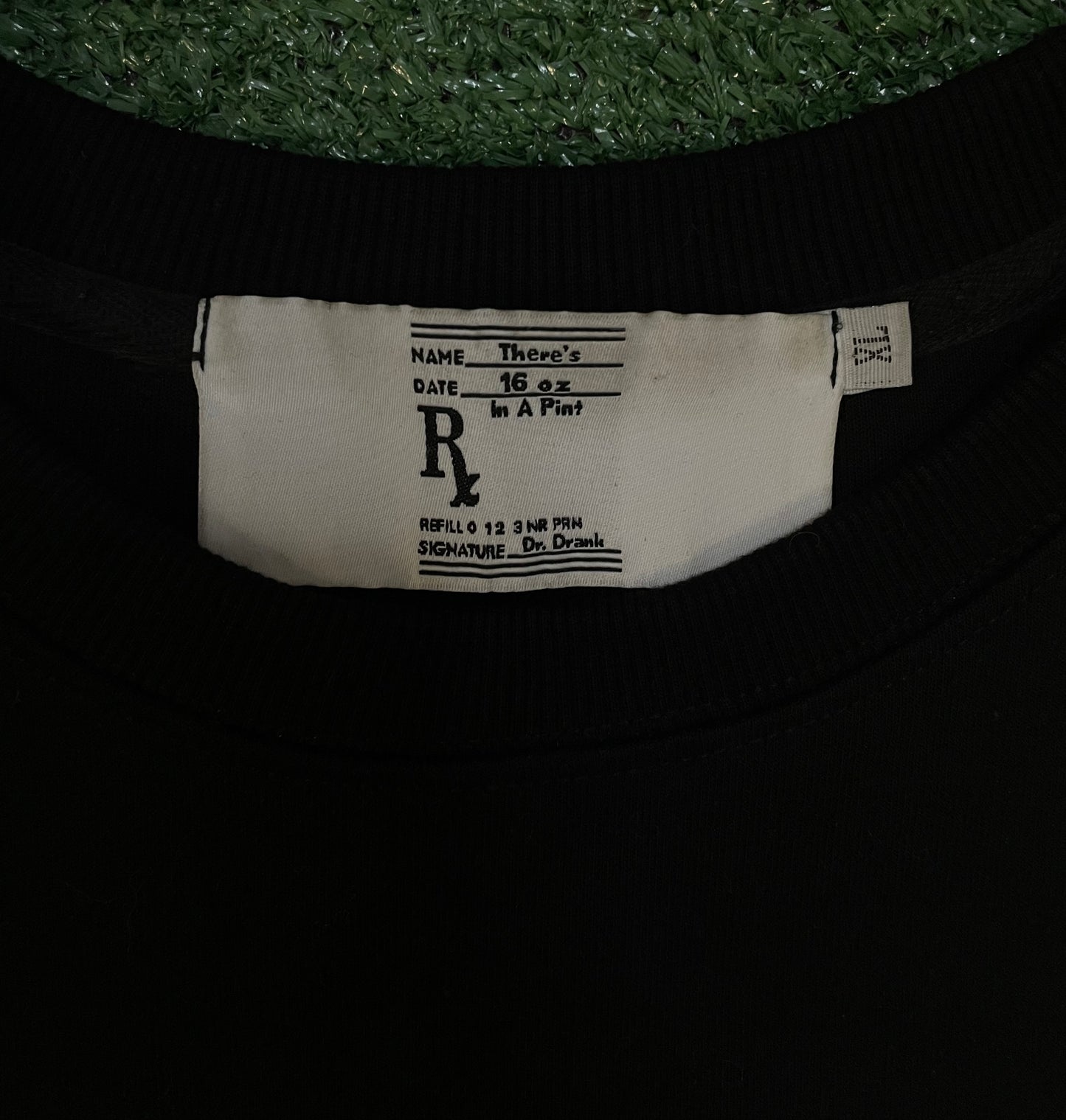 Dale Earnwockhart crewneck