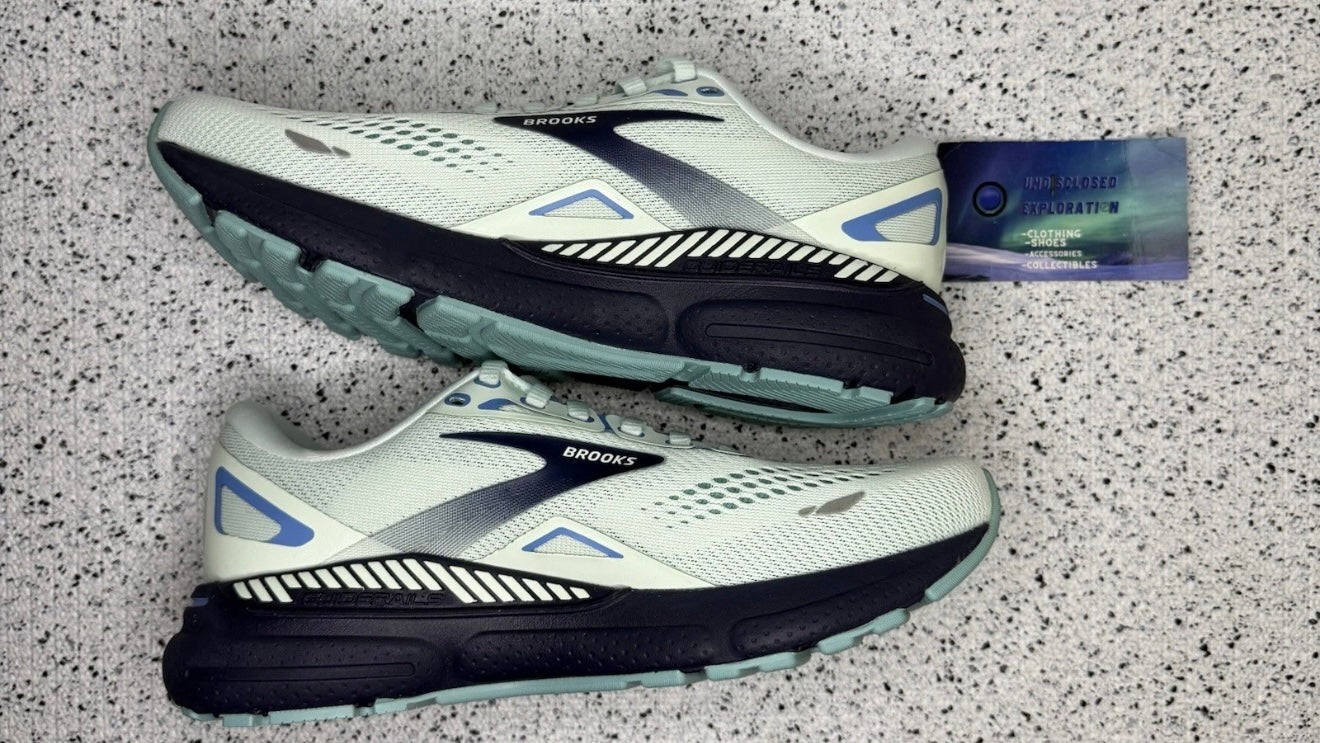Brooks Adrenaline GTS 23 Blue Grass Marina