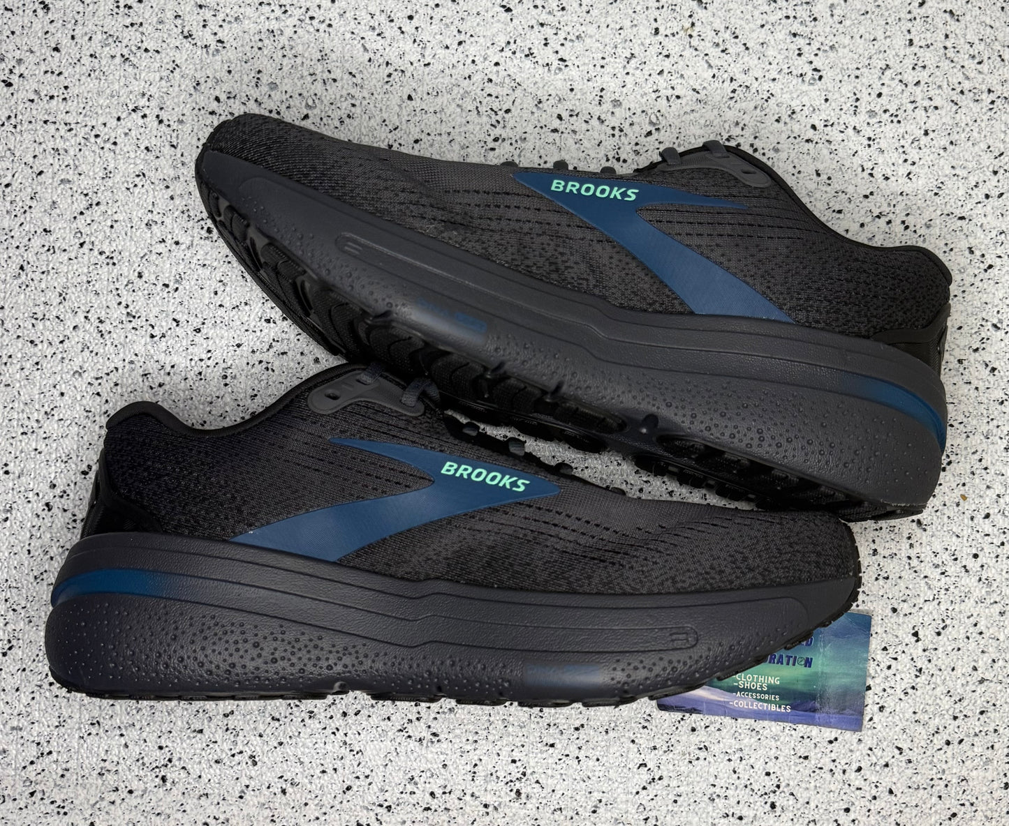 Brooks Ghost Max 2 Run & Walk Neutral
