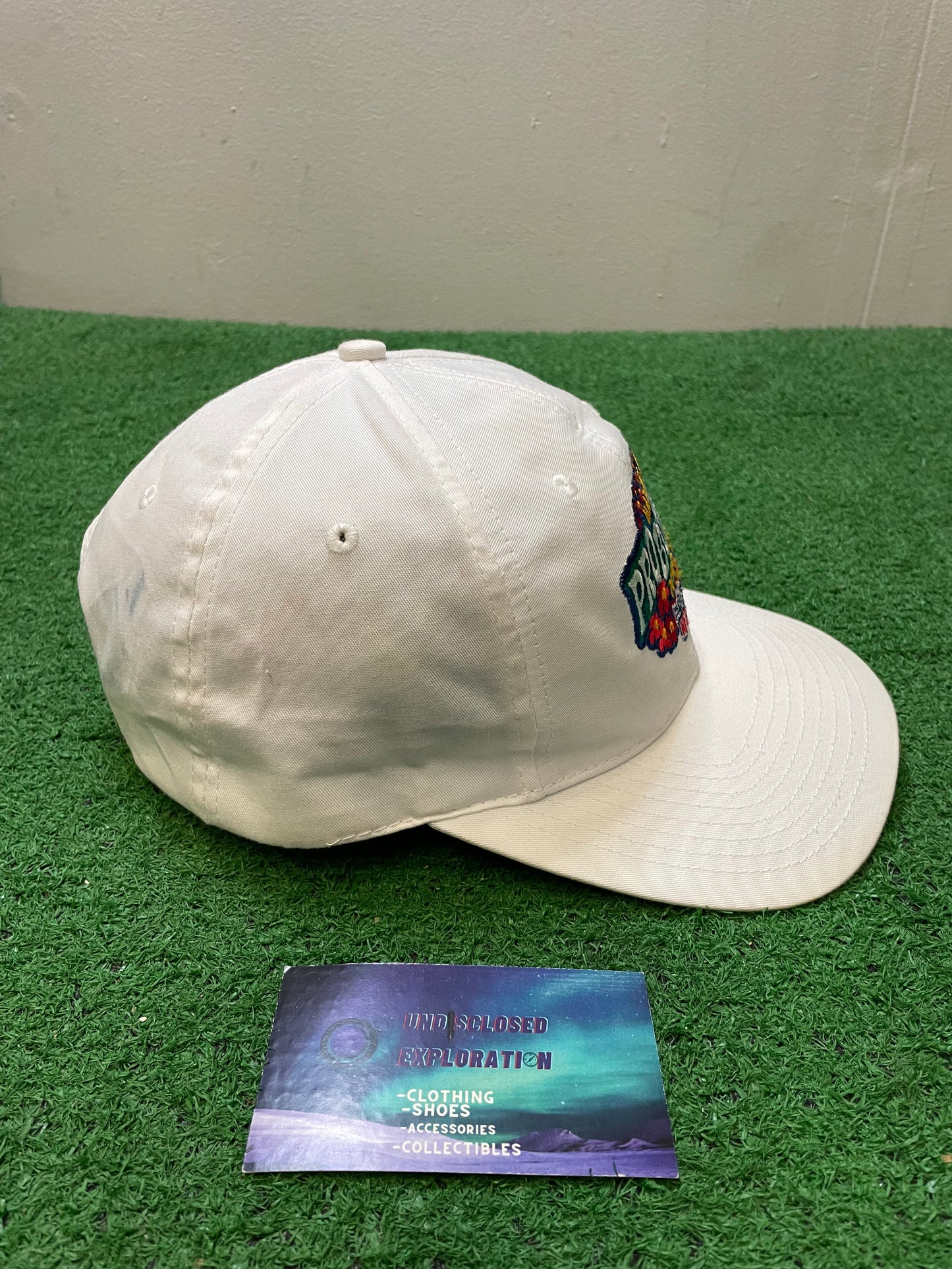 Vintage 1999 Hawaii Pro Bowl NFL hat