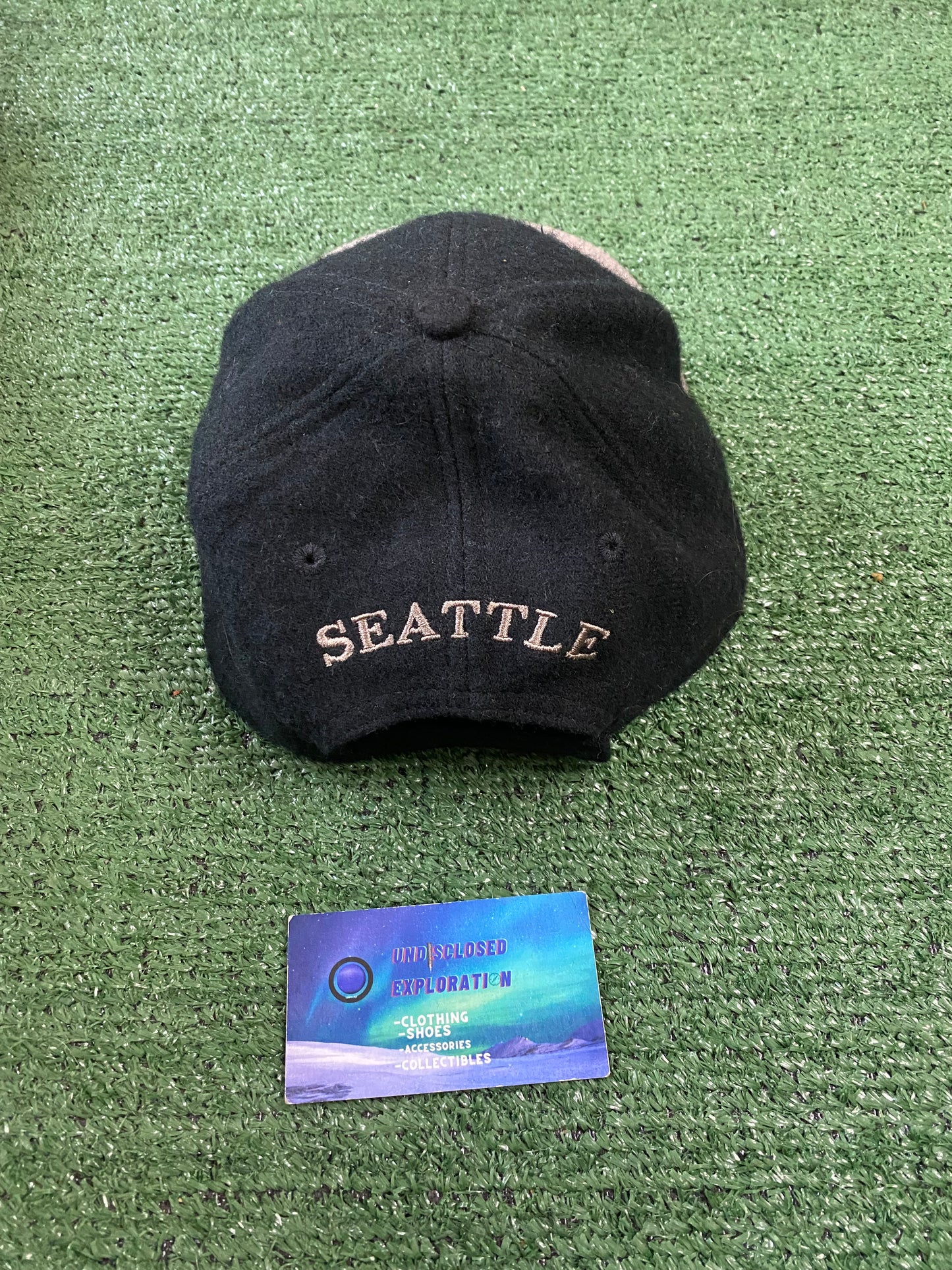 Vintage Planet Hollywood “Seattle” Cap
