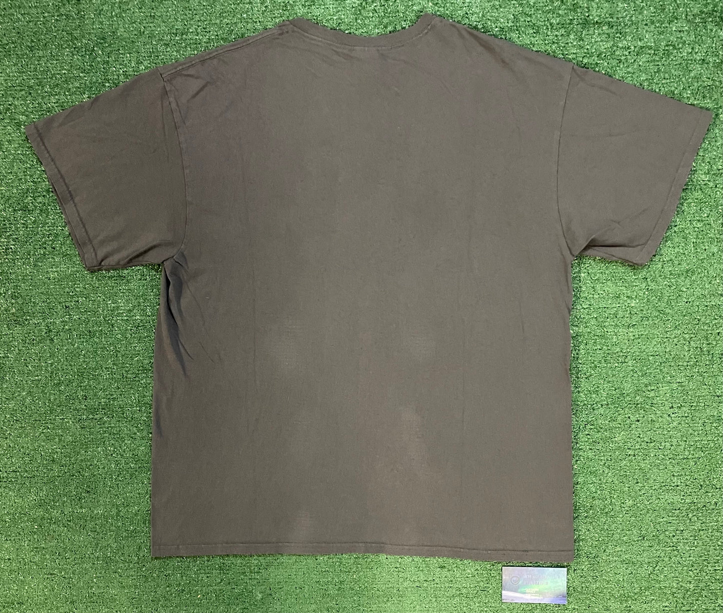 Vintage 1990s Homer Simpson Batman signal tee