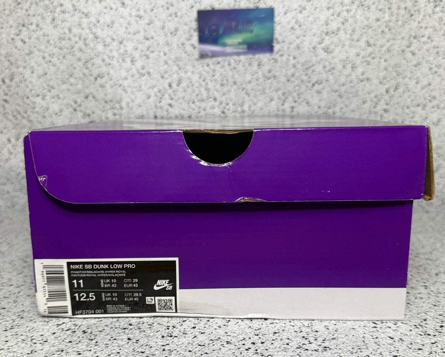 Nike Dunk Sb Low Malachite