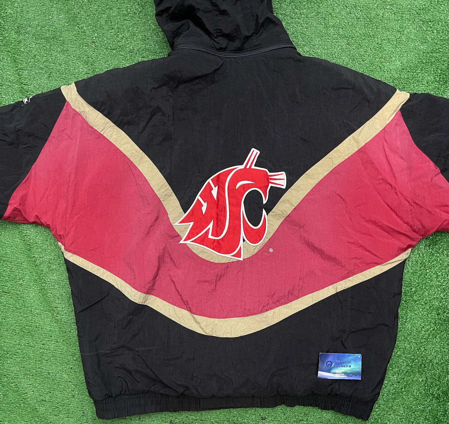 Washington State Cougars Jacket