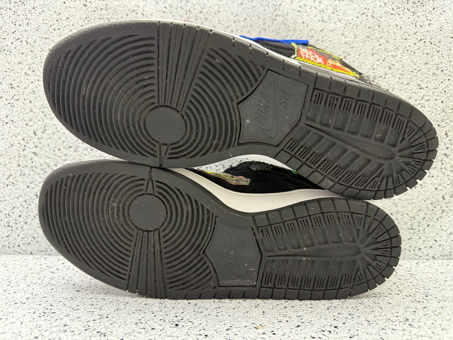 Nike Dunk Sb Low Neckface 8 Men/9.5 Women “Preowned”