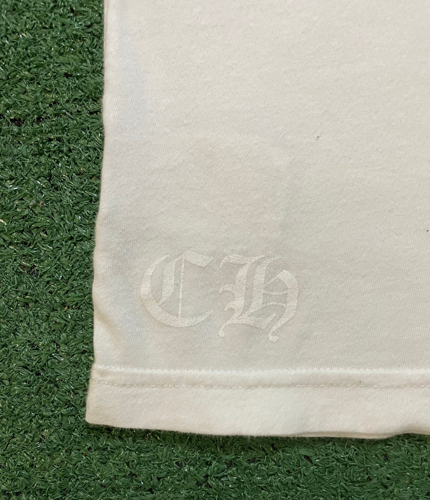 Chrome Hearts multi color horseshoe longsleeve