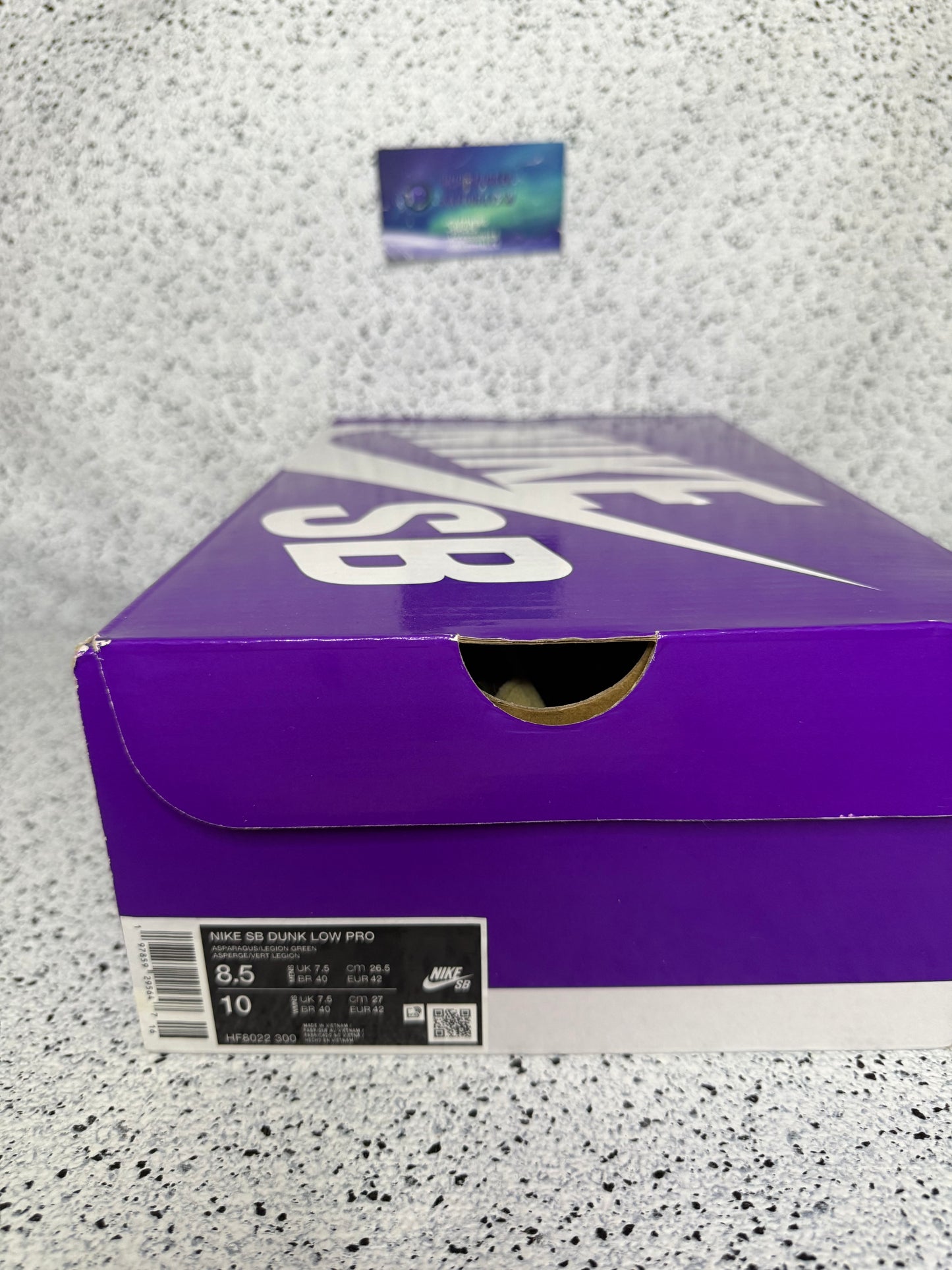 Nike SB Dunk Low Yuto Matcha