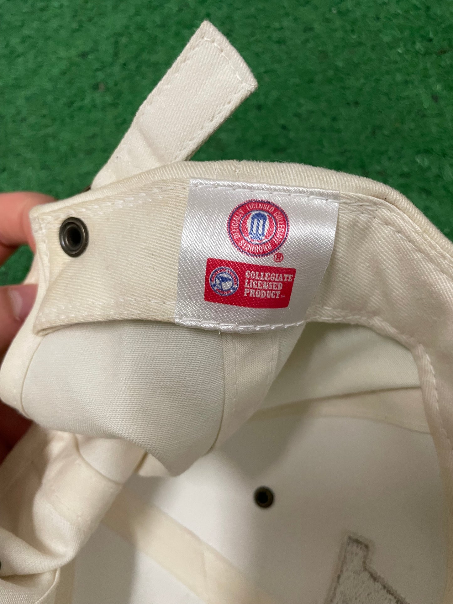 Vintage 1990s UW University of Washington Huskies hat