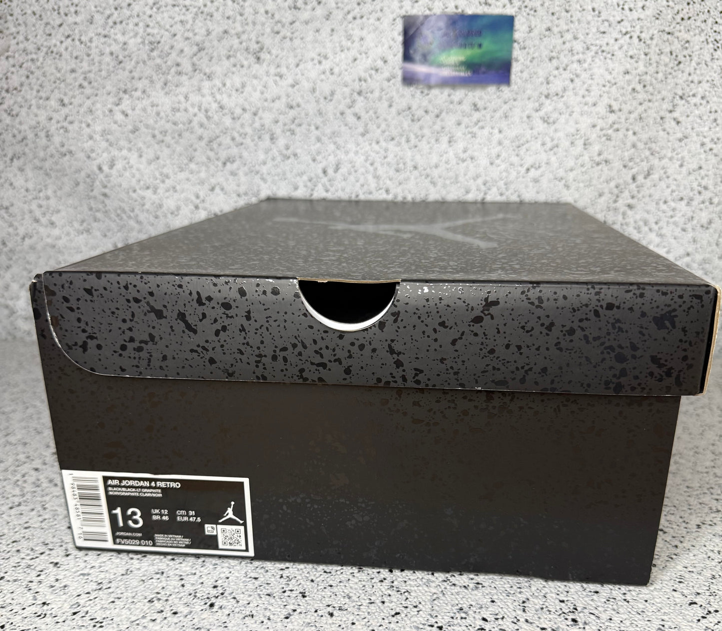 Jordan 4 Black Cat