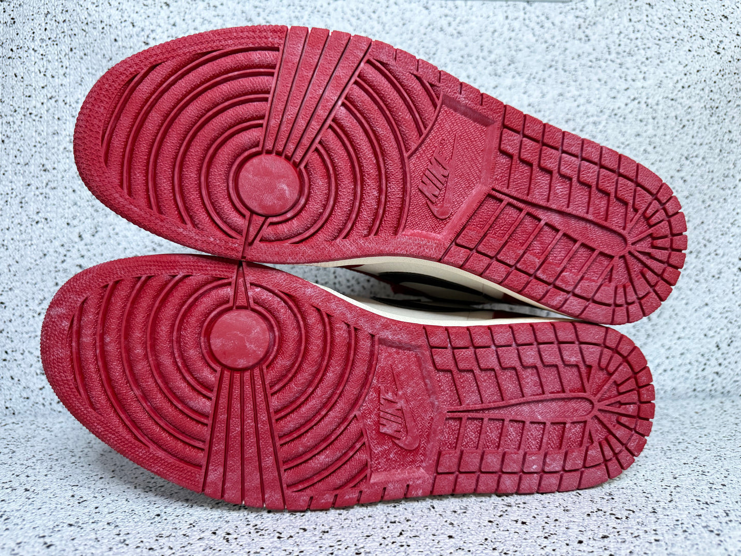 Jordan 1 Lost and Found Chicago