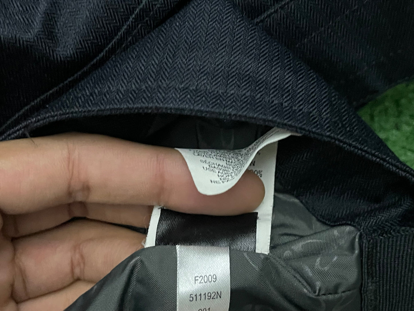 Vintage Y2K Oakley 3-1 Jacket