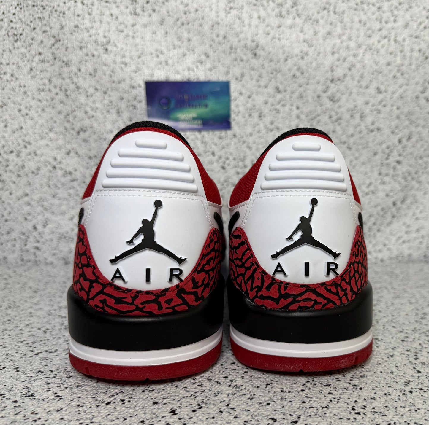 Jordan Legacy 312 Chicago