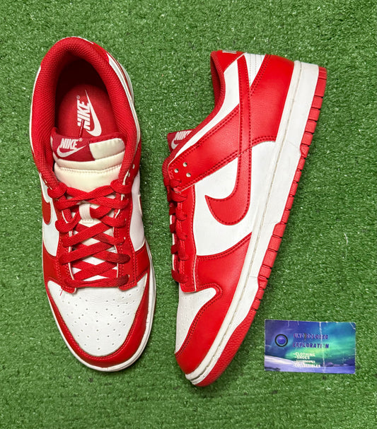 Nike Dunk Low St John’s 11 Men/12.5 Women