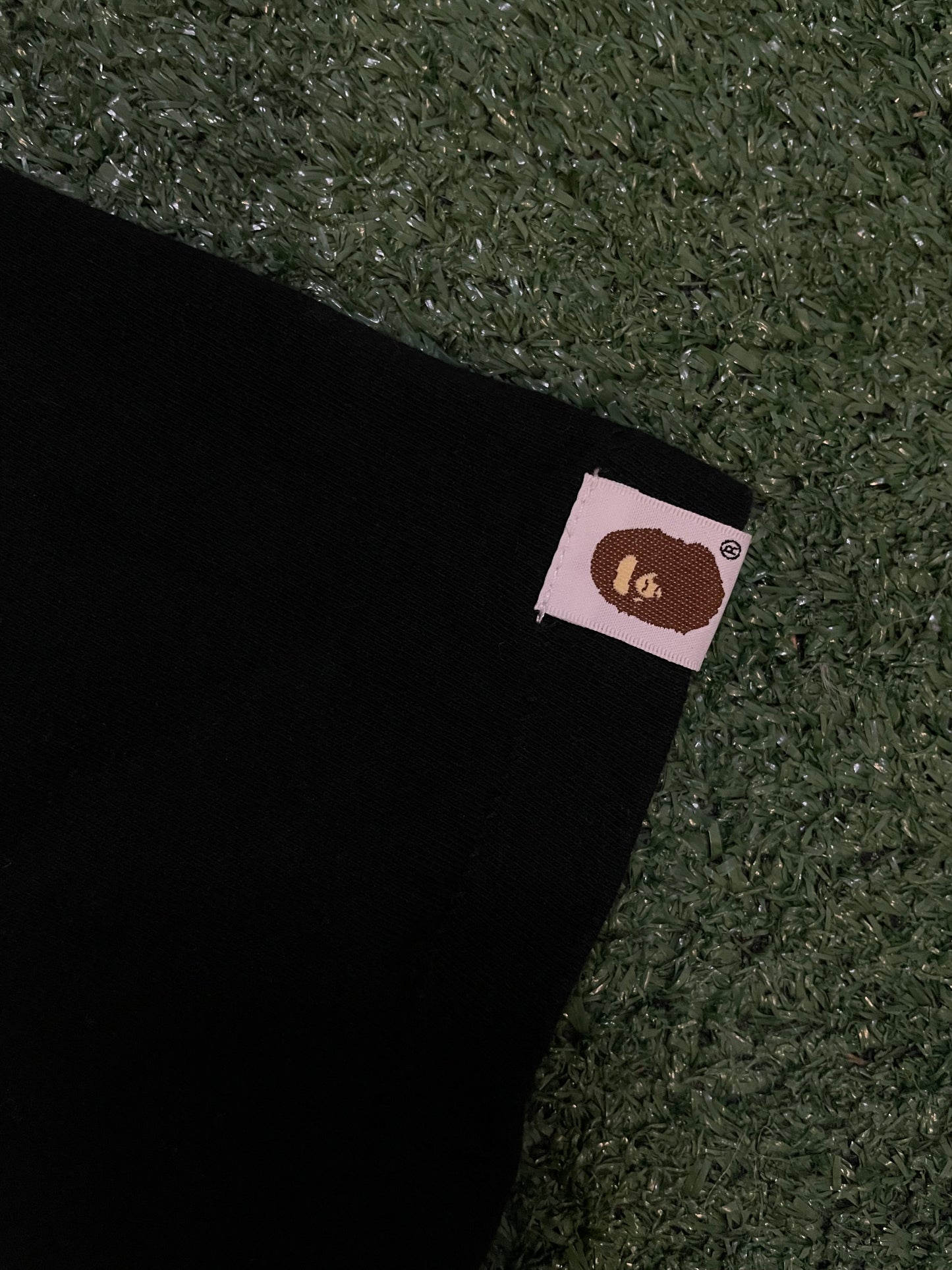 Bape world gone mad tee