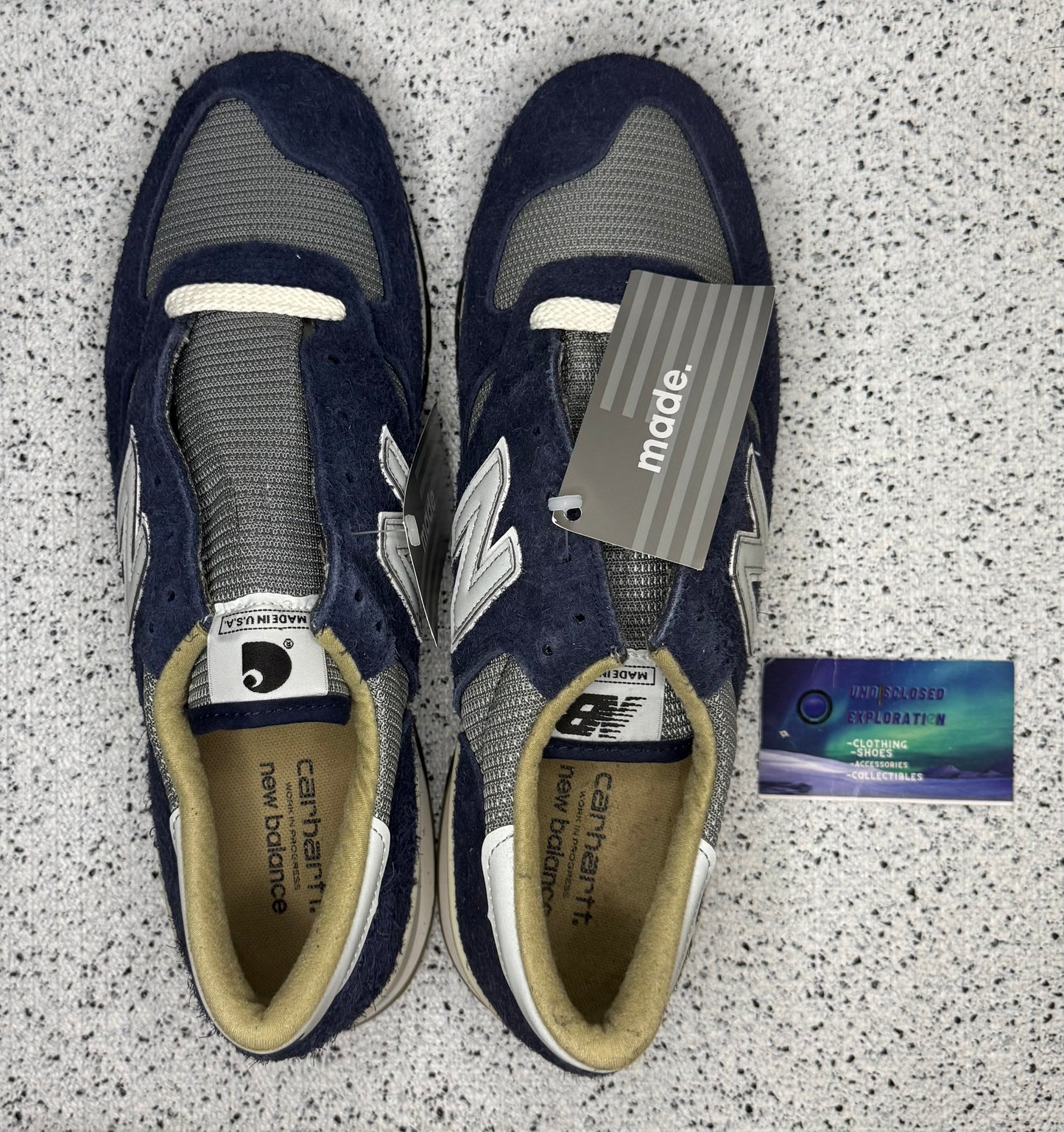 New Balance 990v1 Carhartt WIP