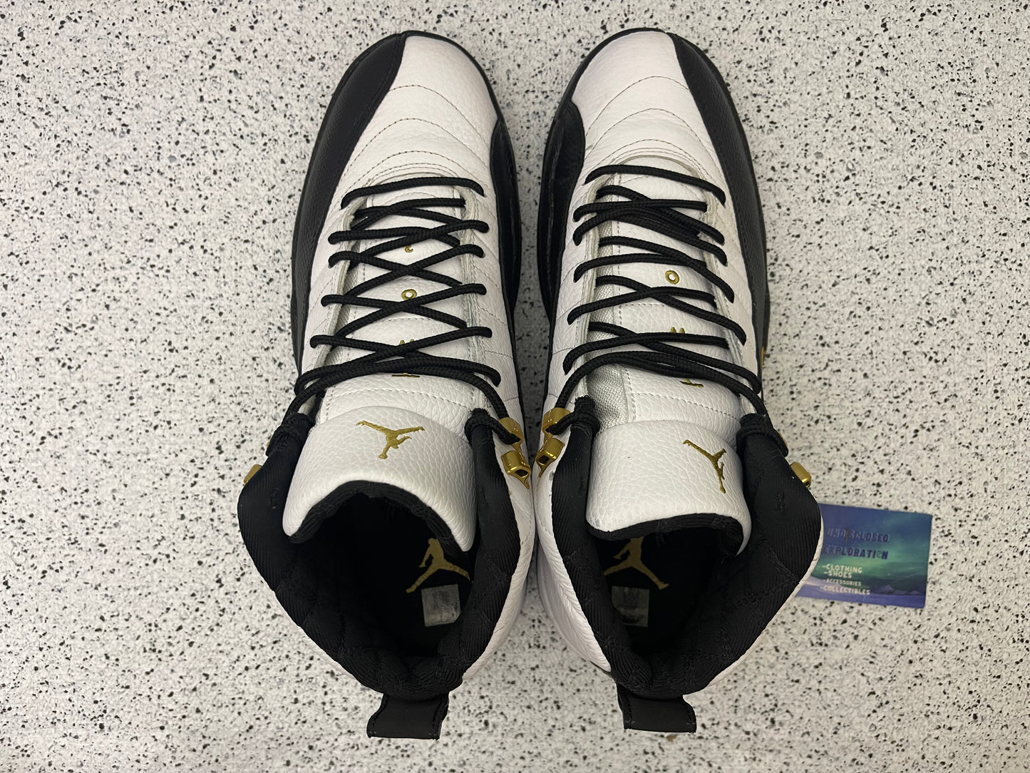 Jordan 12 Royalty 11.5 Men/13 Women “Preowned”