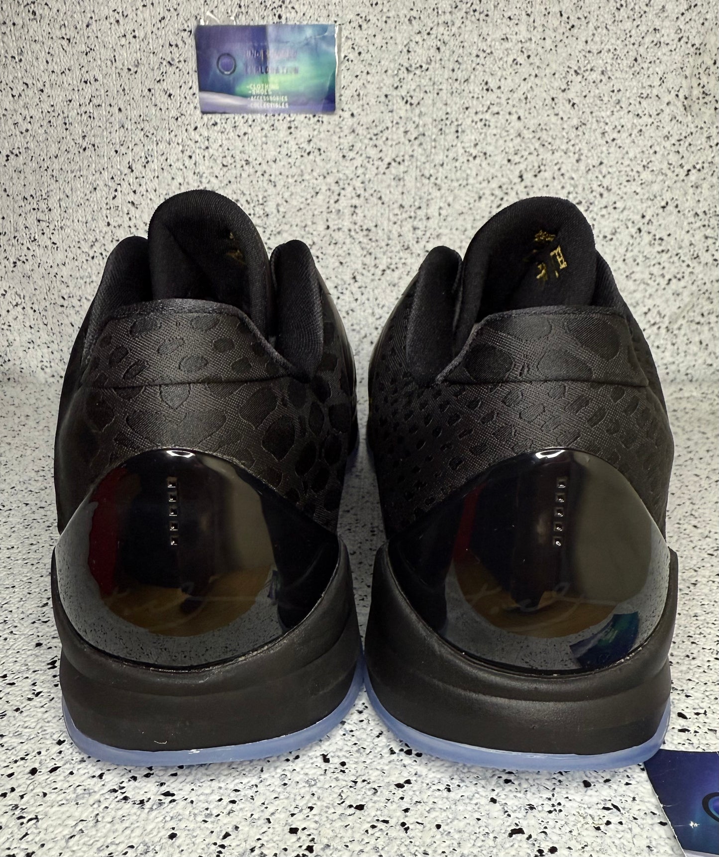 Nike Kobe 5 Year Of Mamba Eggplant