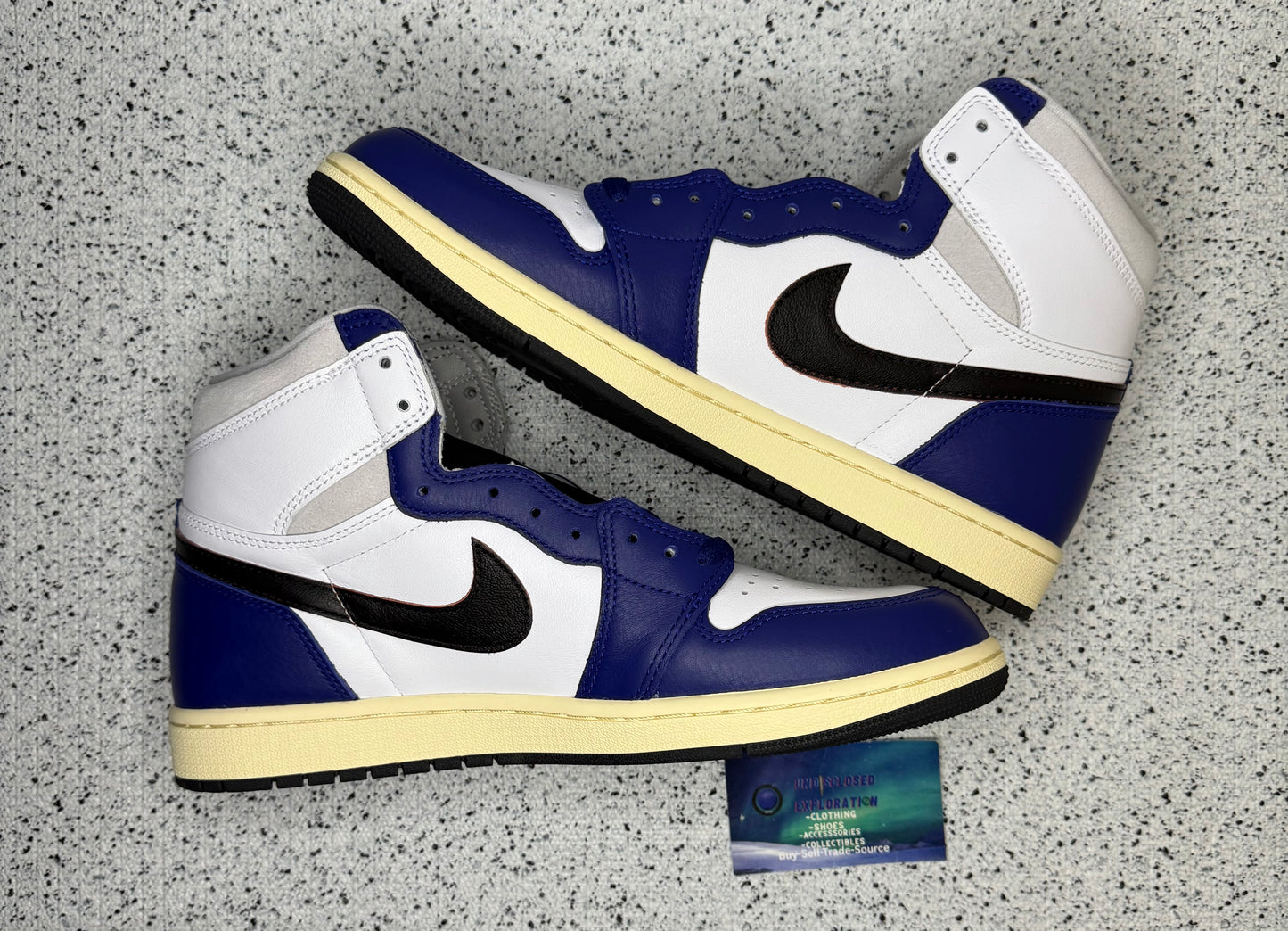 Jordan 1 Rare Air