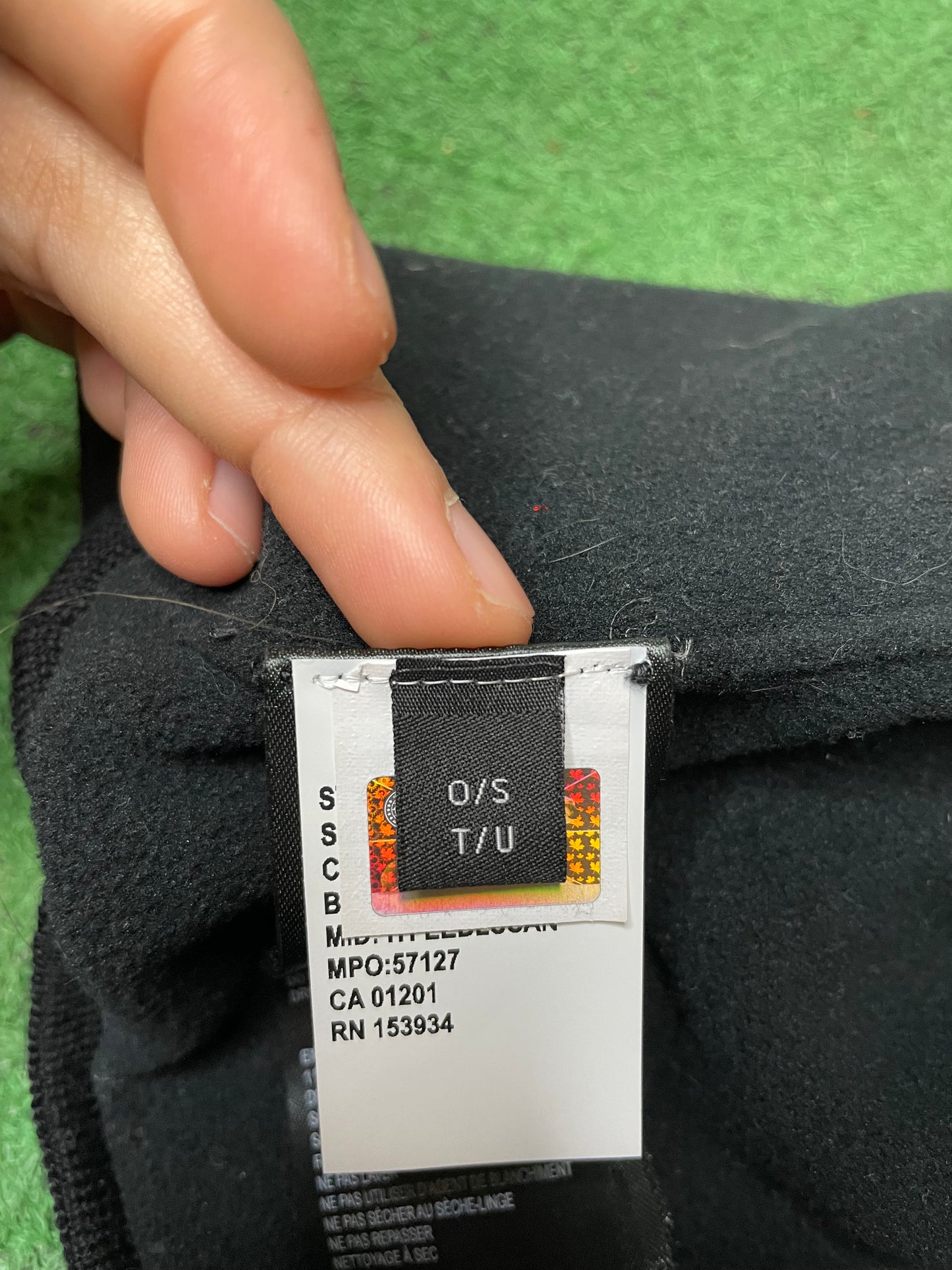 Canada Goose standard beanie