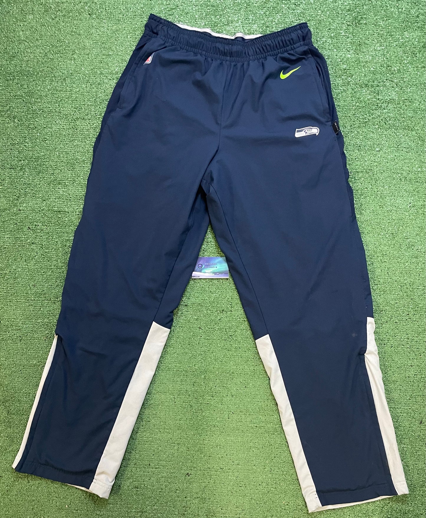 Nike Seattle seahawks NFL track pants