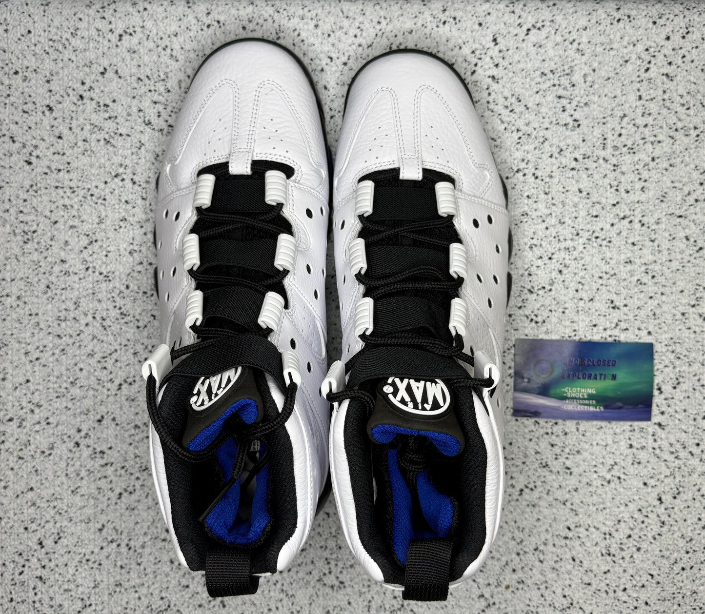 Nike Air Max 2 CB 94 White Old Royal