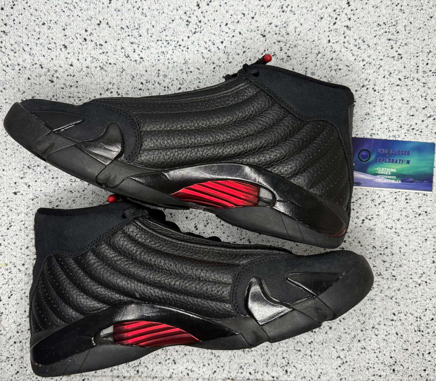 Jordan 14 Last Shot 11.5 Men/13 Women “Preowned”