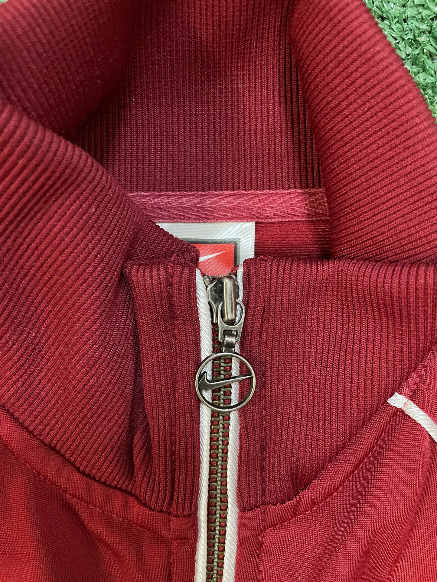 Vintage 2000s WSU Washington state University track jacket