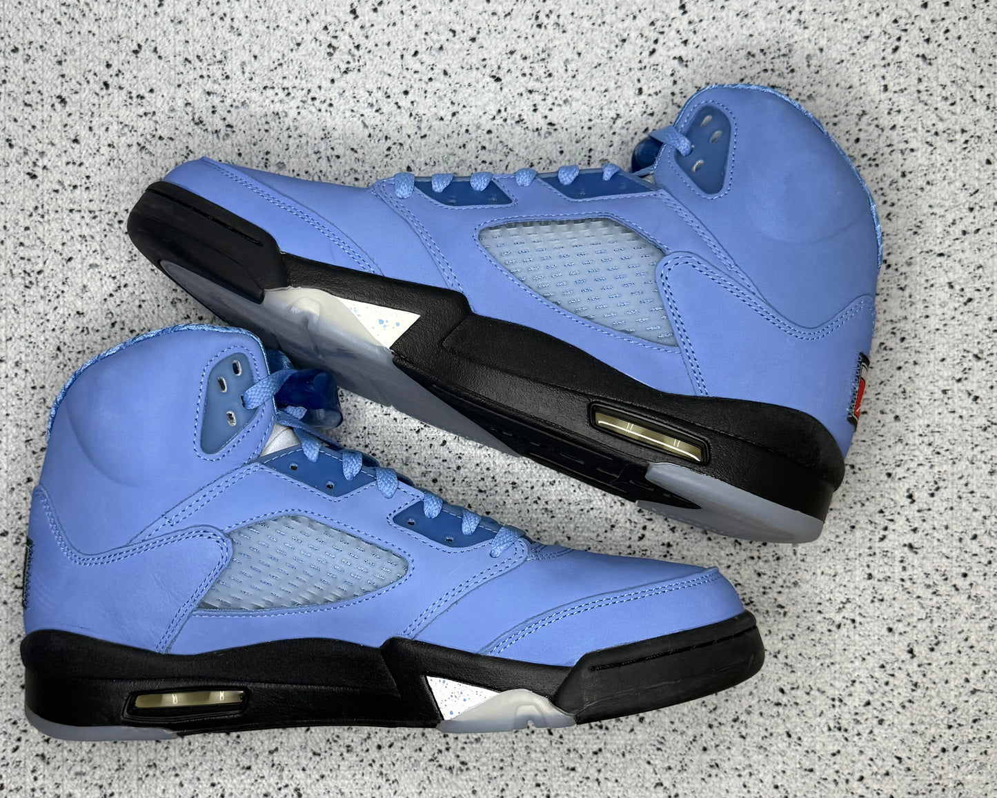 Jordan 5 UNC