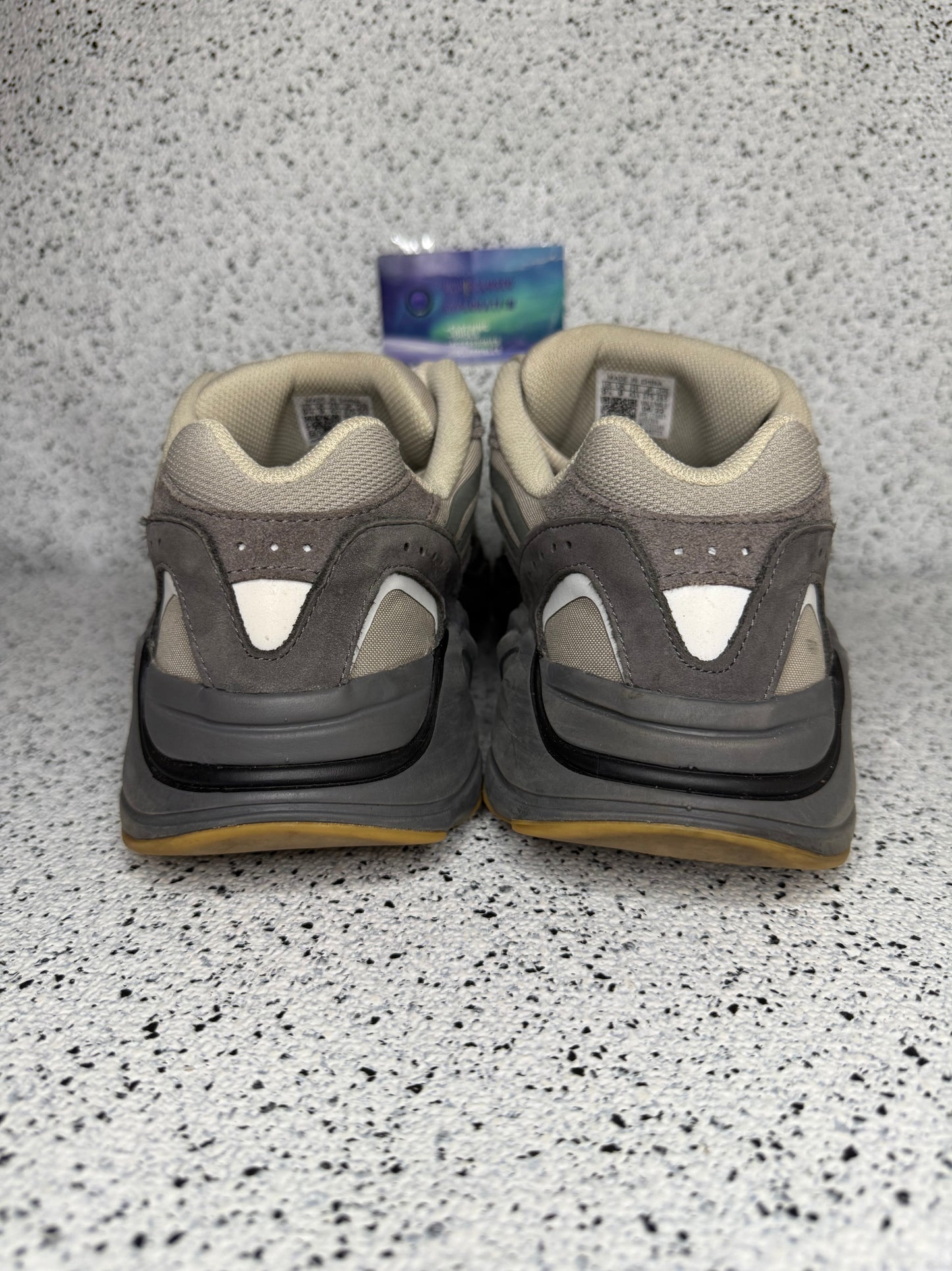 Yeezy 700 Tephra 9.5 Men/11 Women “Preowned”