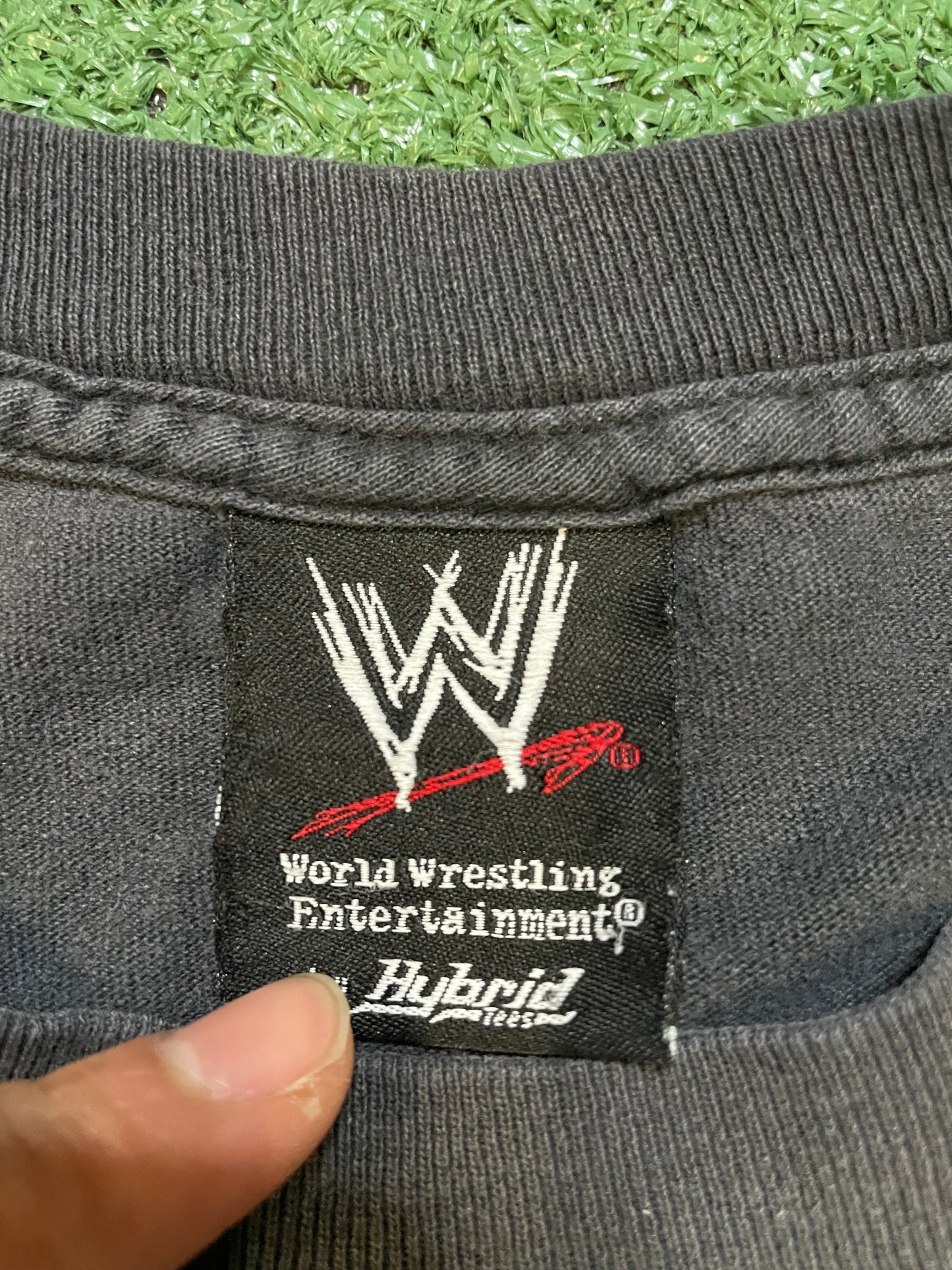 Vintage 2000s John Cena WWE tee