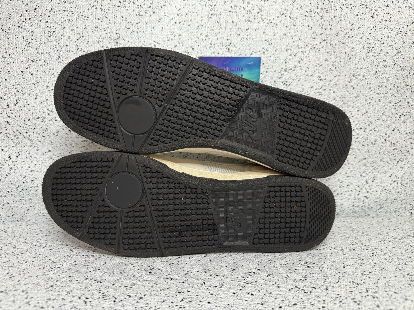 Nike Social Status Mac Attack Status Symbol 12 Men/13.5 Women “Preowned”
