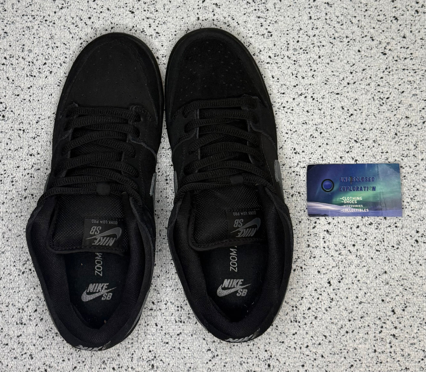 Nike Dunk SB Grey Fog 8.5 Men/10 Women “Preowned”