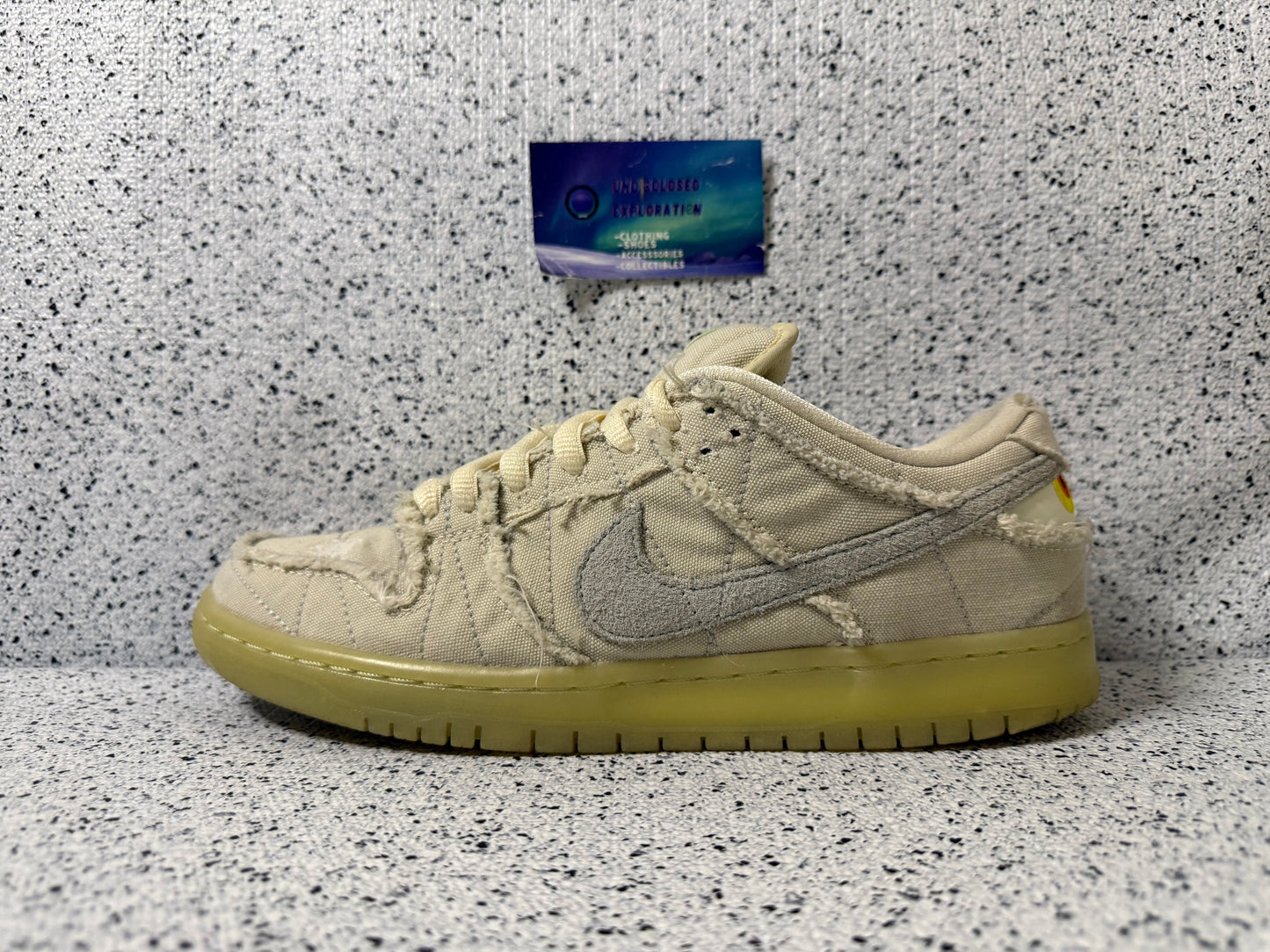 Nike Dunk SB Low Mummy 9 Men/10.5 Women “Preowned”